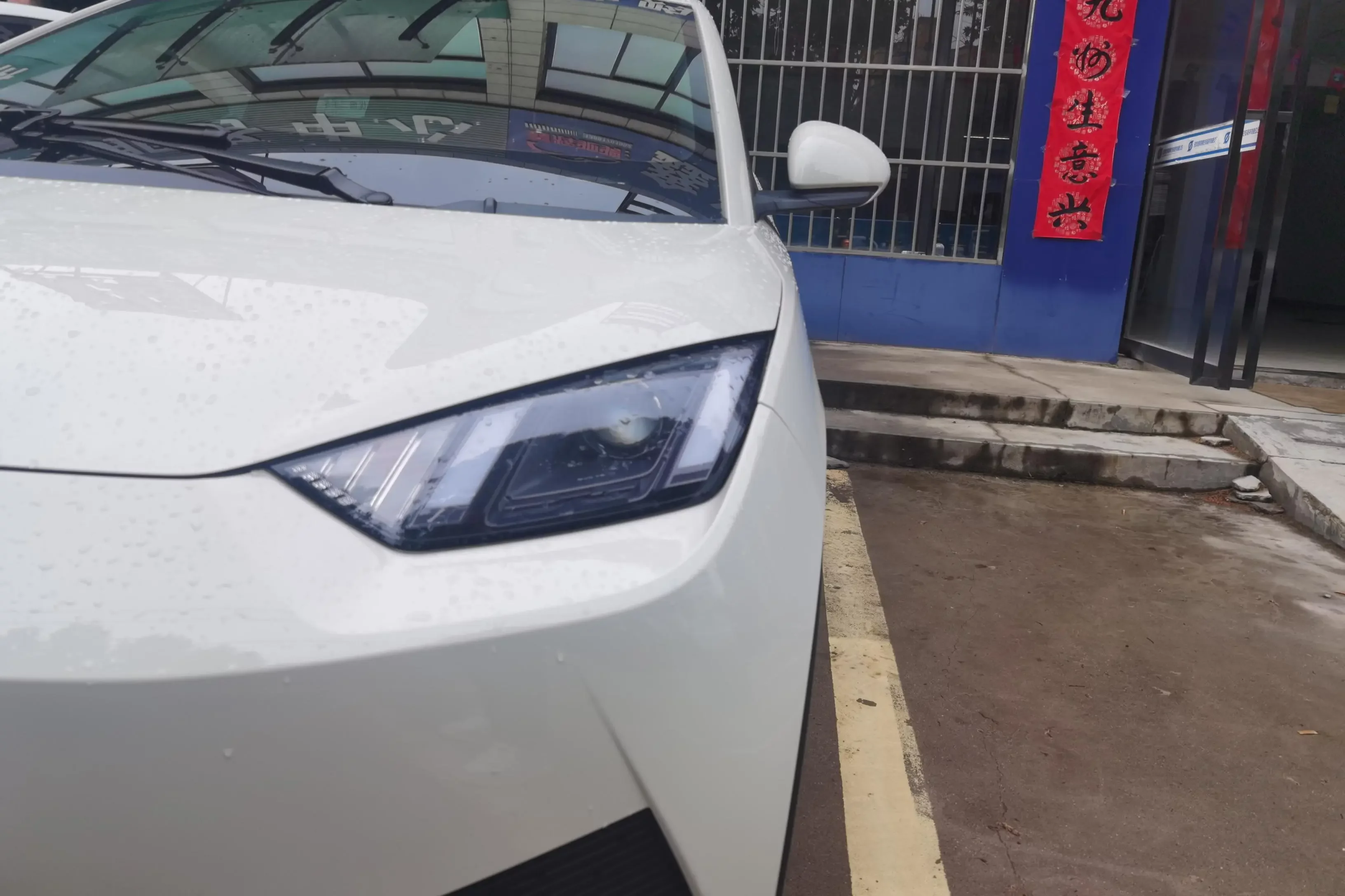 BYD seagull