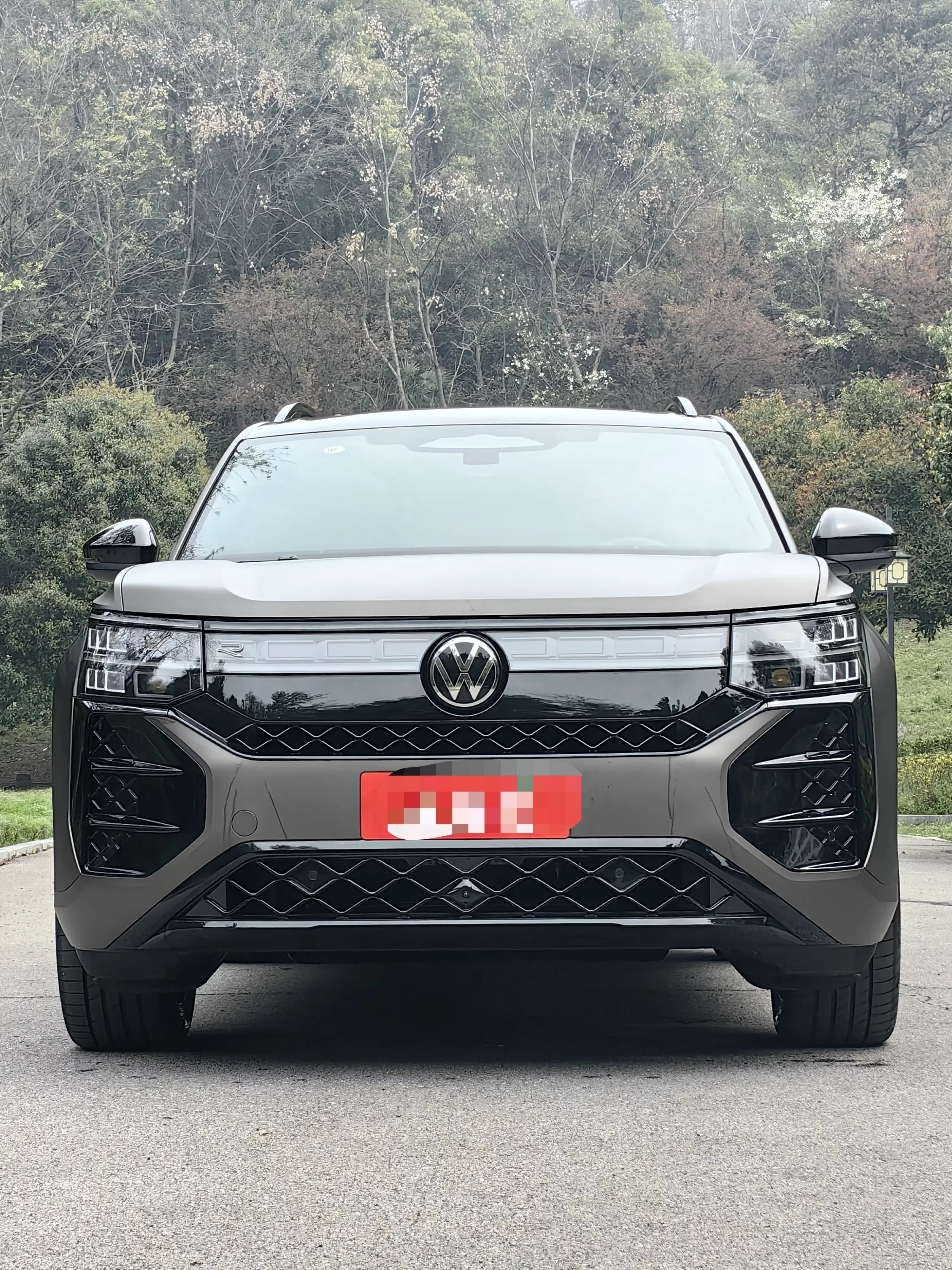Volkswagen Teramont