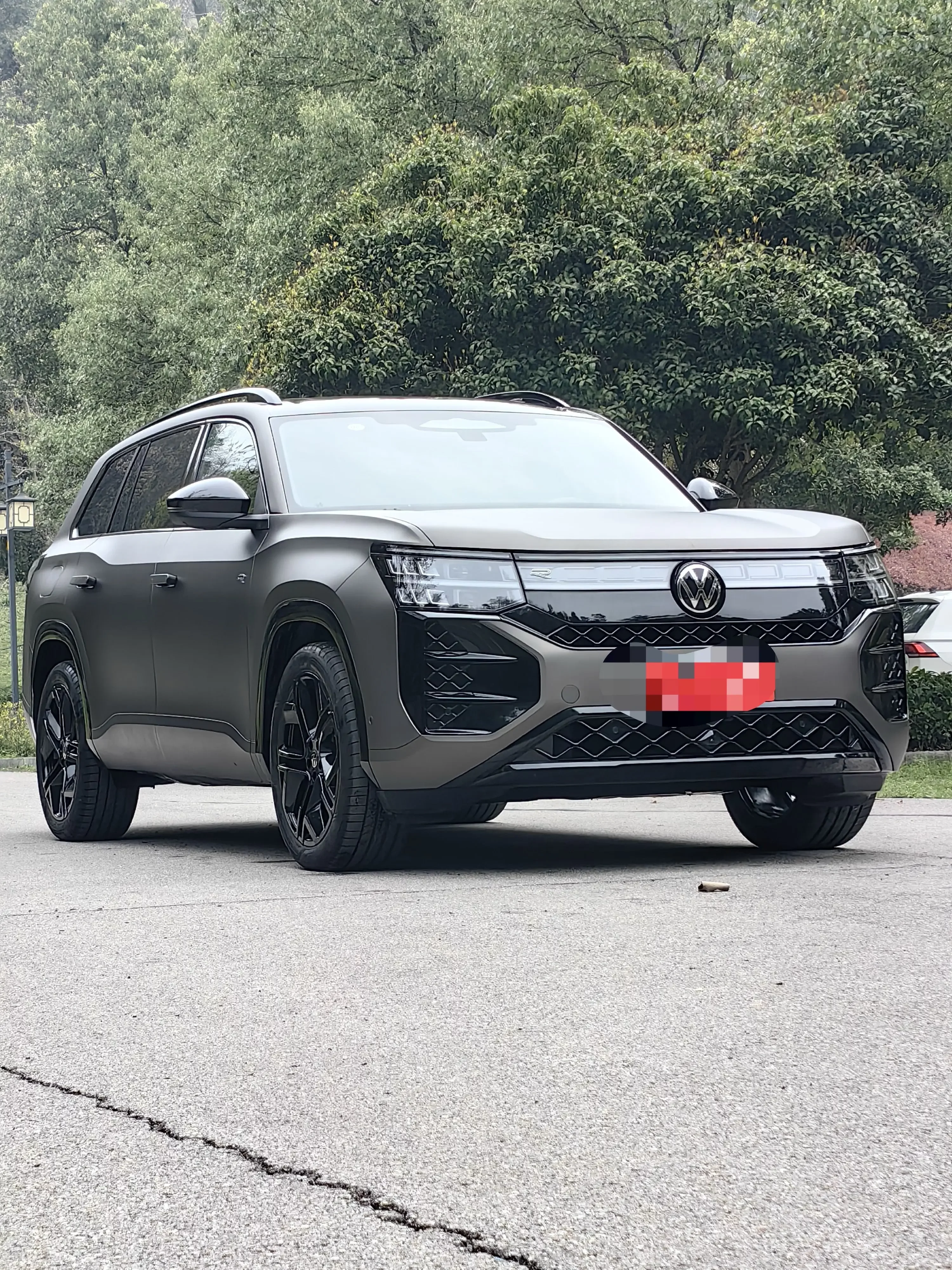 Volkswagen Teramont