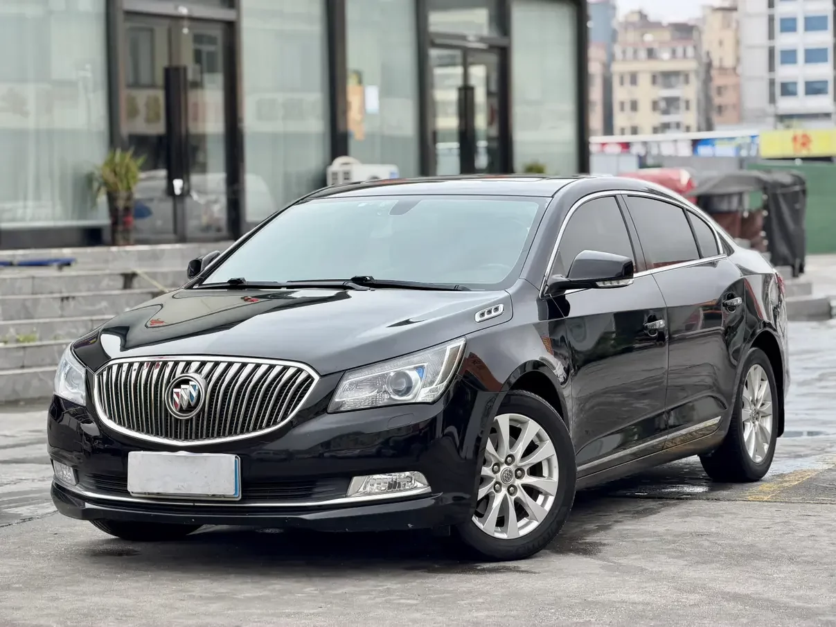 Buick LaCrosse