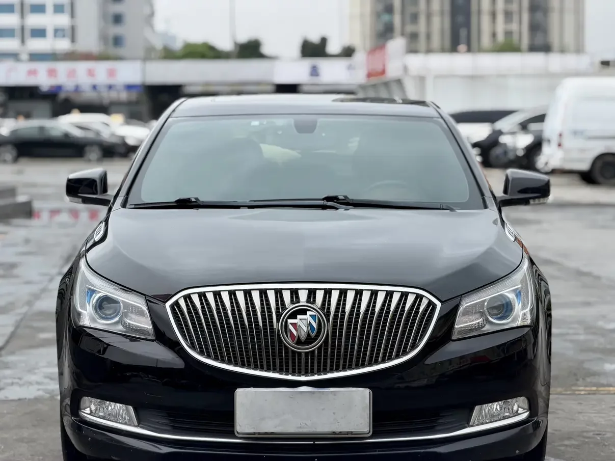 Buick LaCrosse