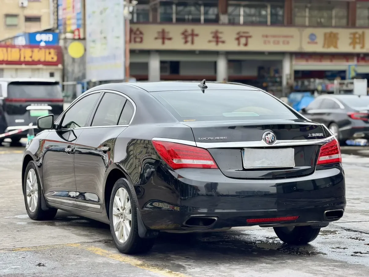 Buick LaCrosse