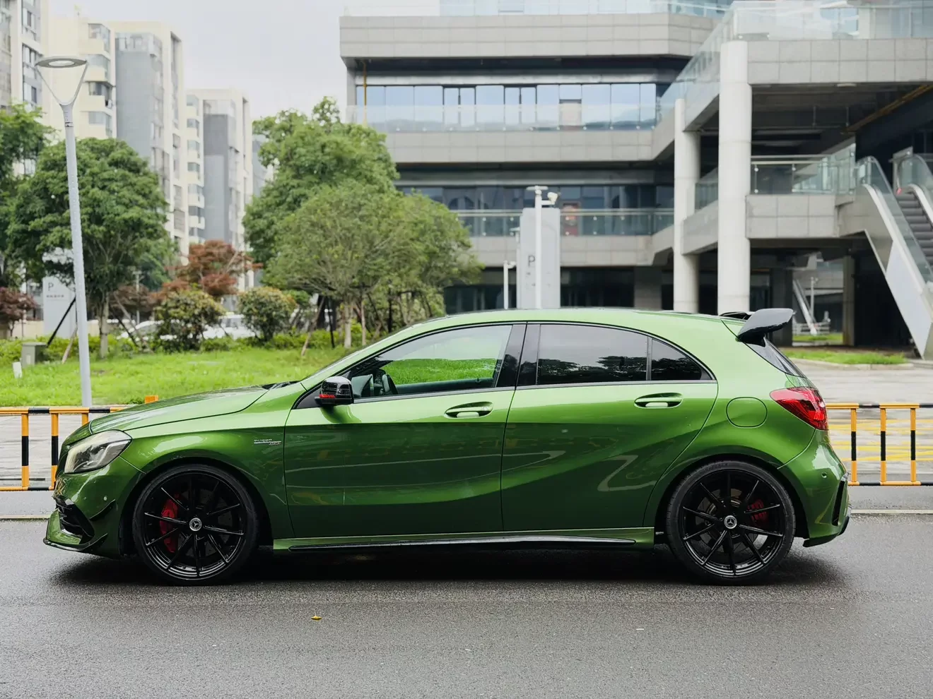 Mercedes-Benz A-Class AMG