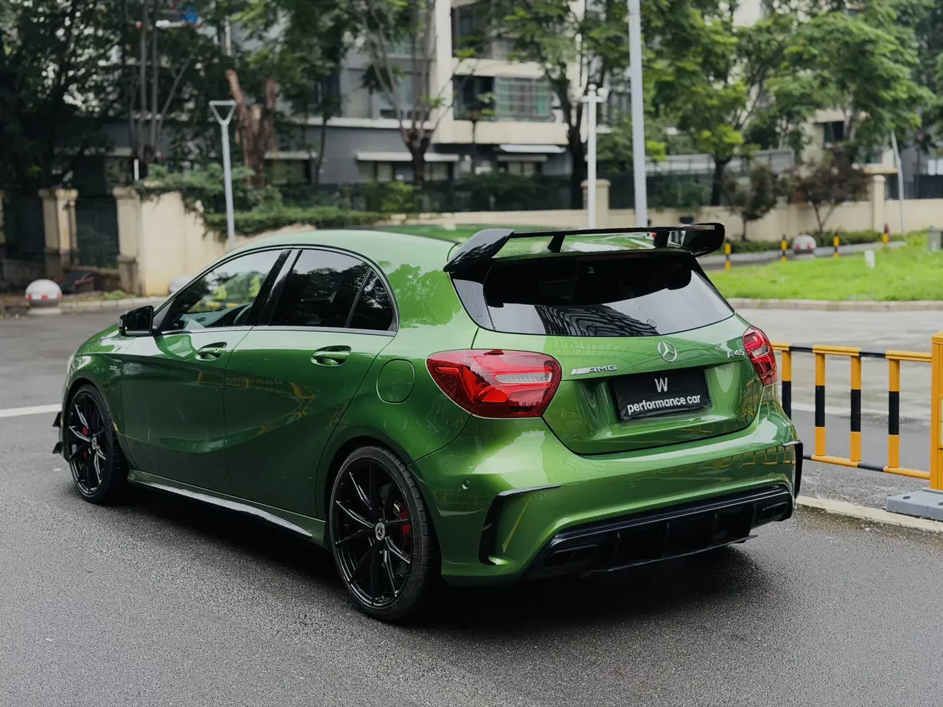 Mercedes-Benz A-Class AMG
