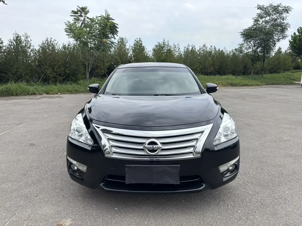 Nissan Altima (Teana)  из Китая