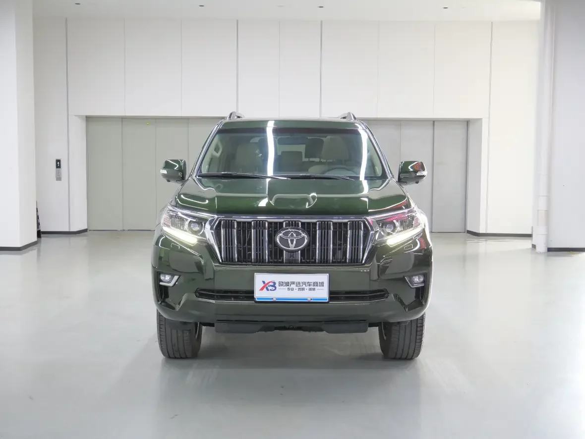 Toyota prado