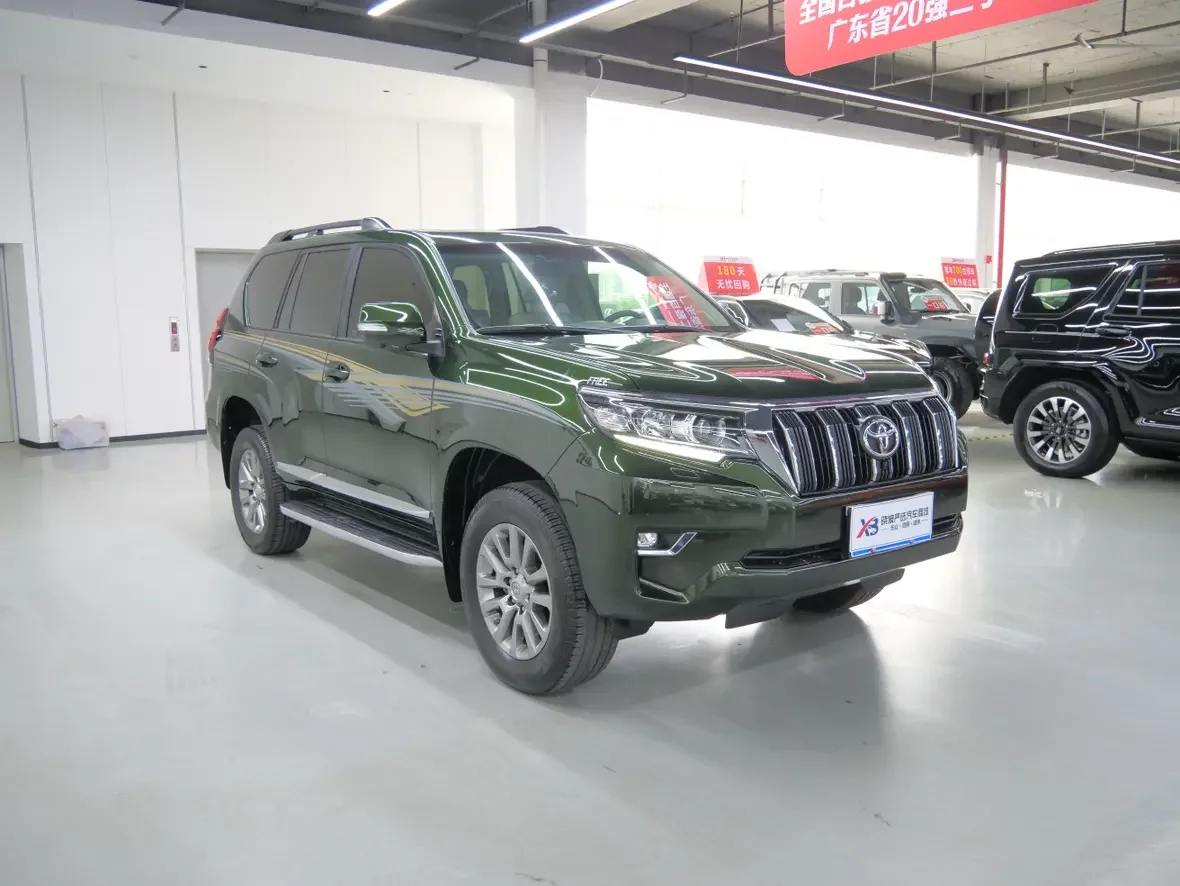 Toyota prado