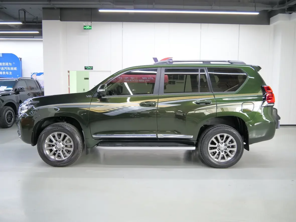 Toyota prado