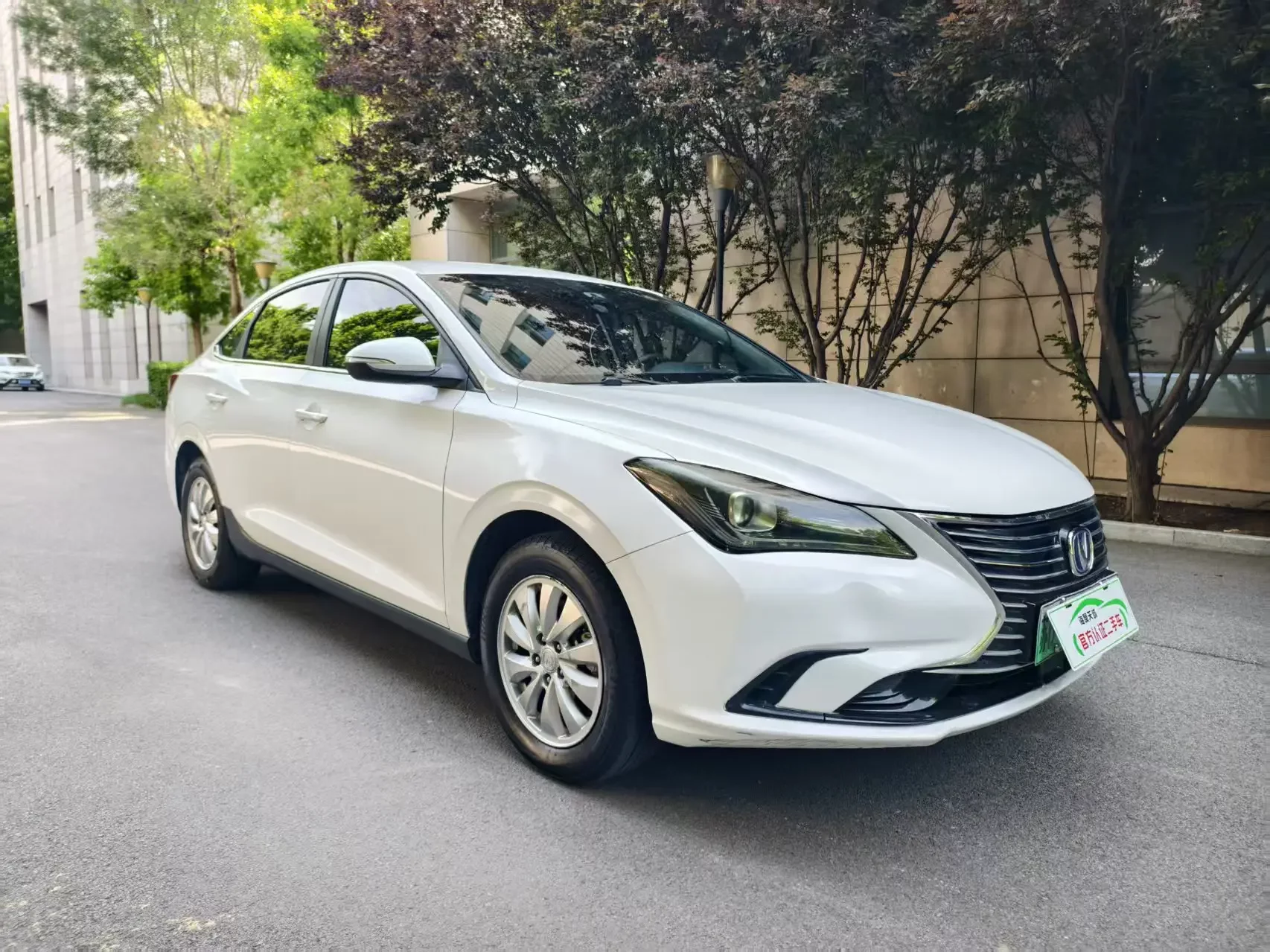 Changan Eado EV