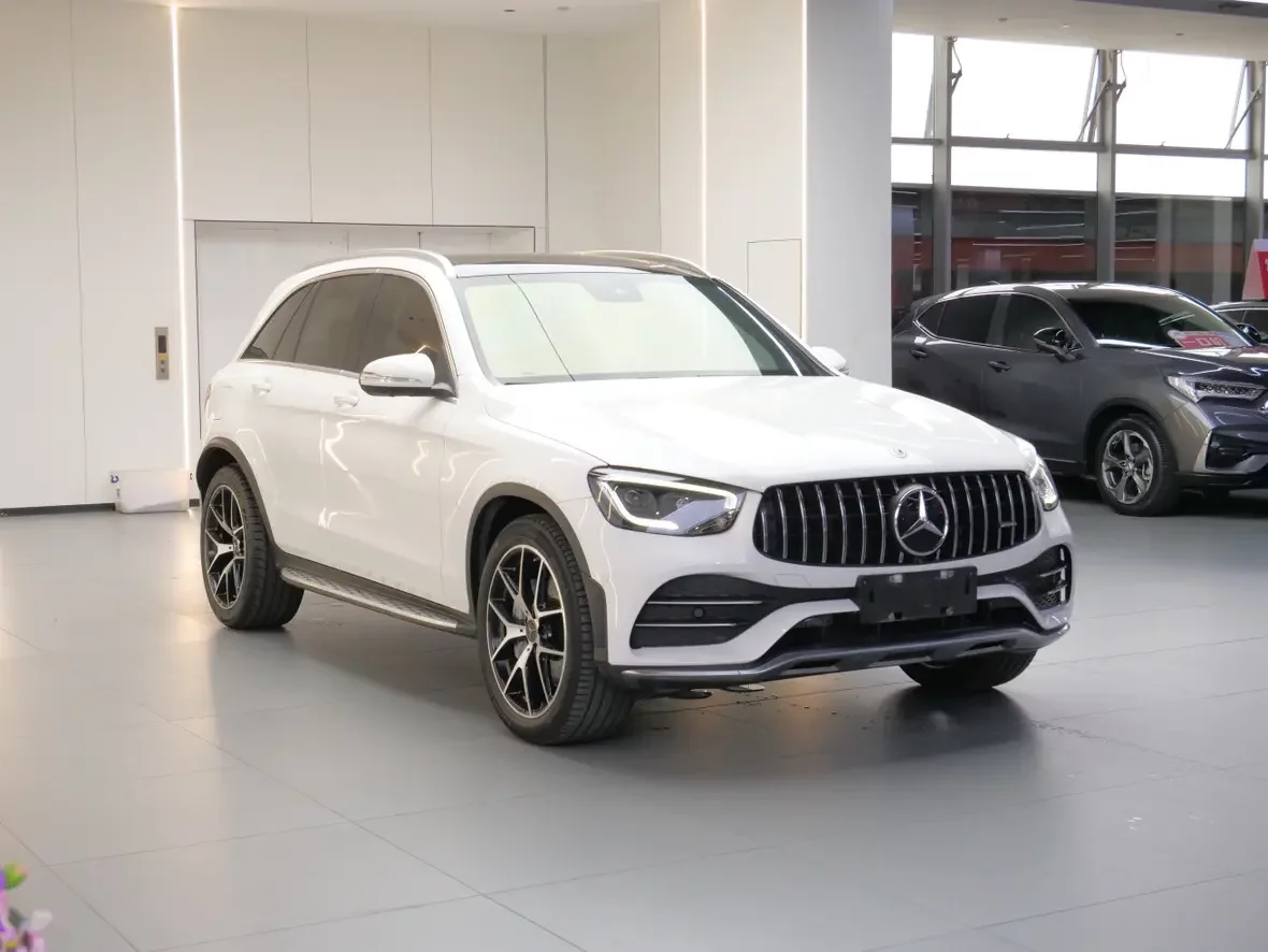 Mercedes-Benz GLC AMG