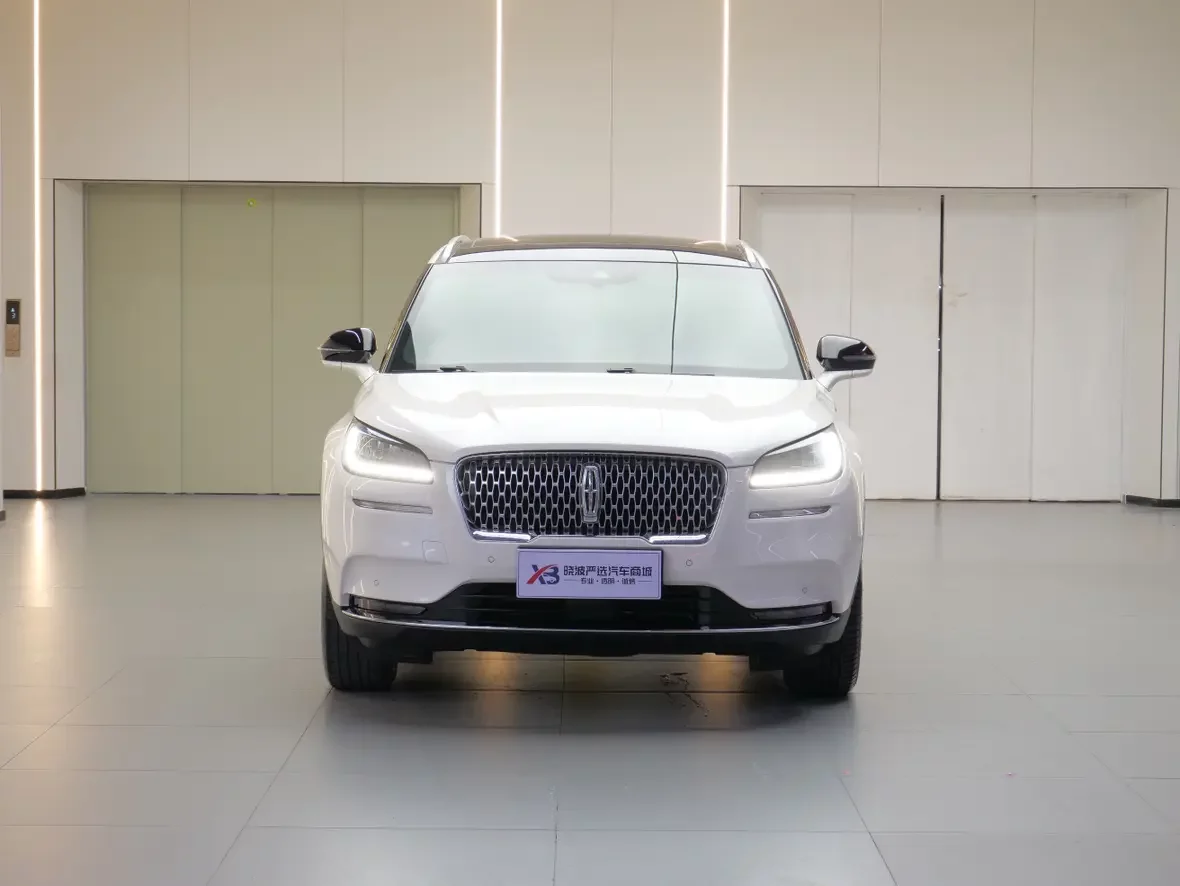 Lincoln adventurer
