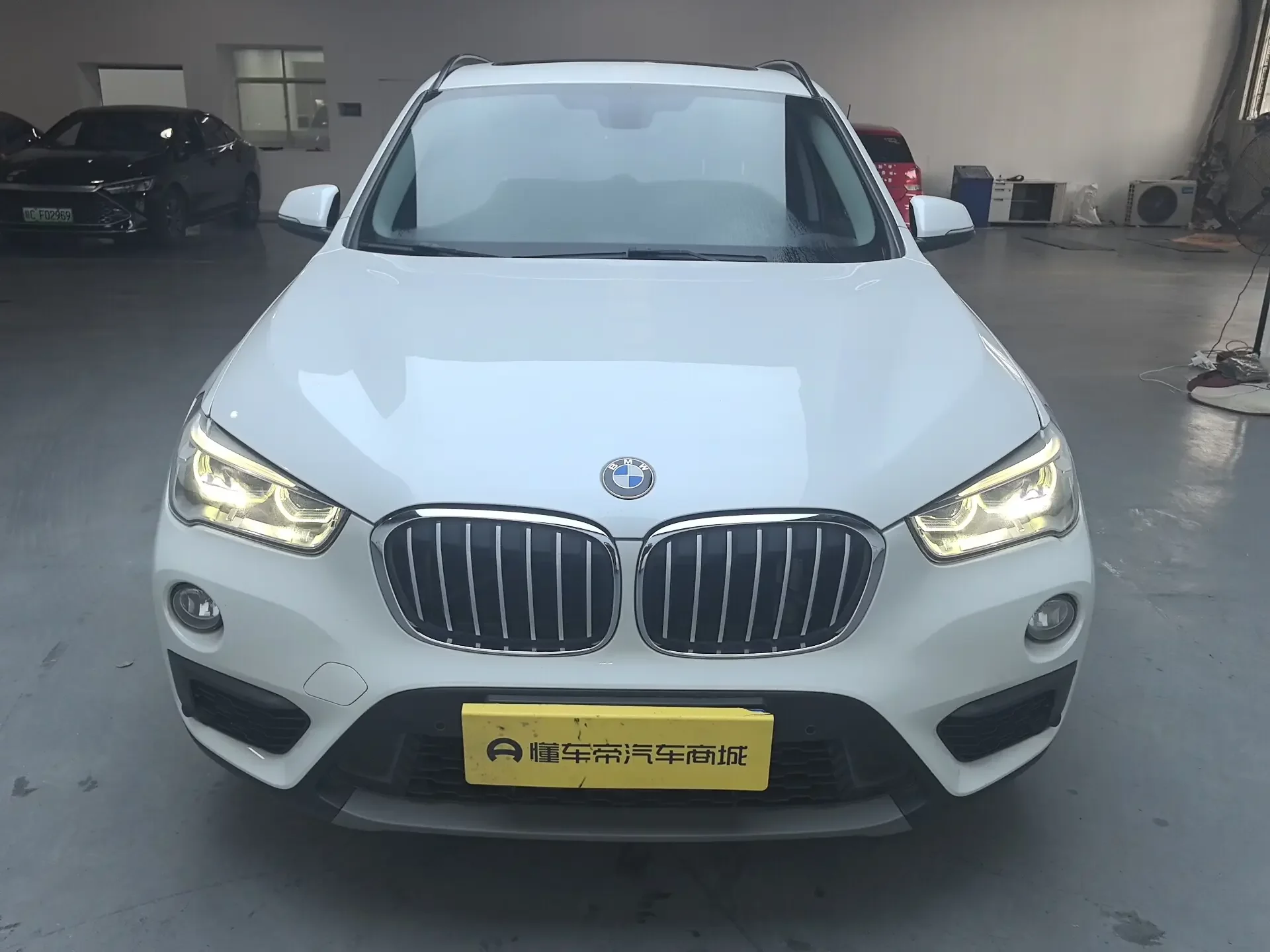 BMW X1