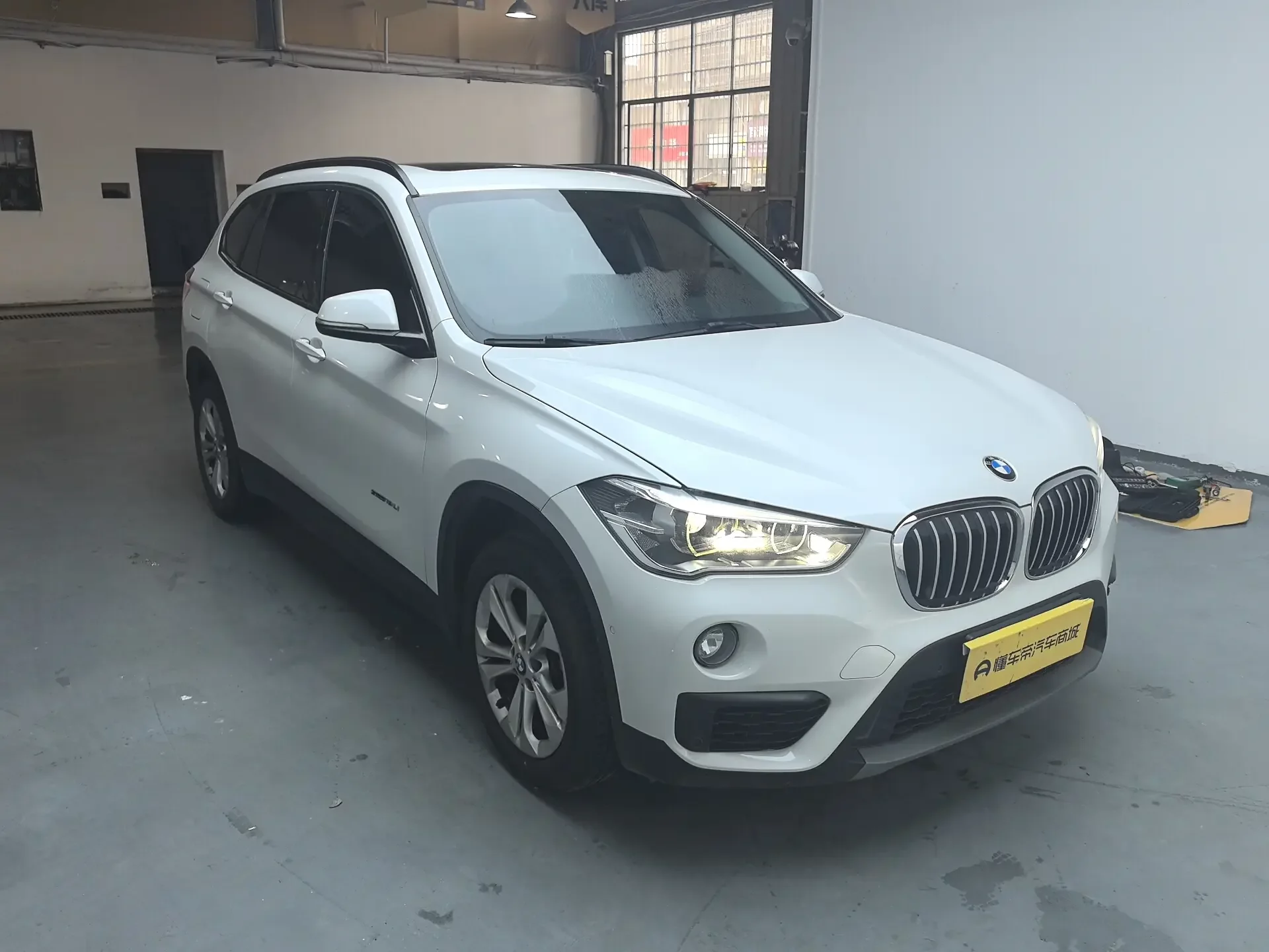 BMW X1