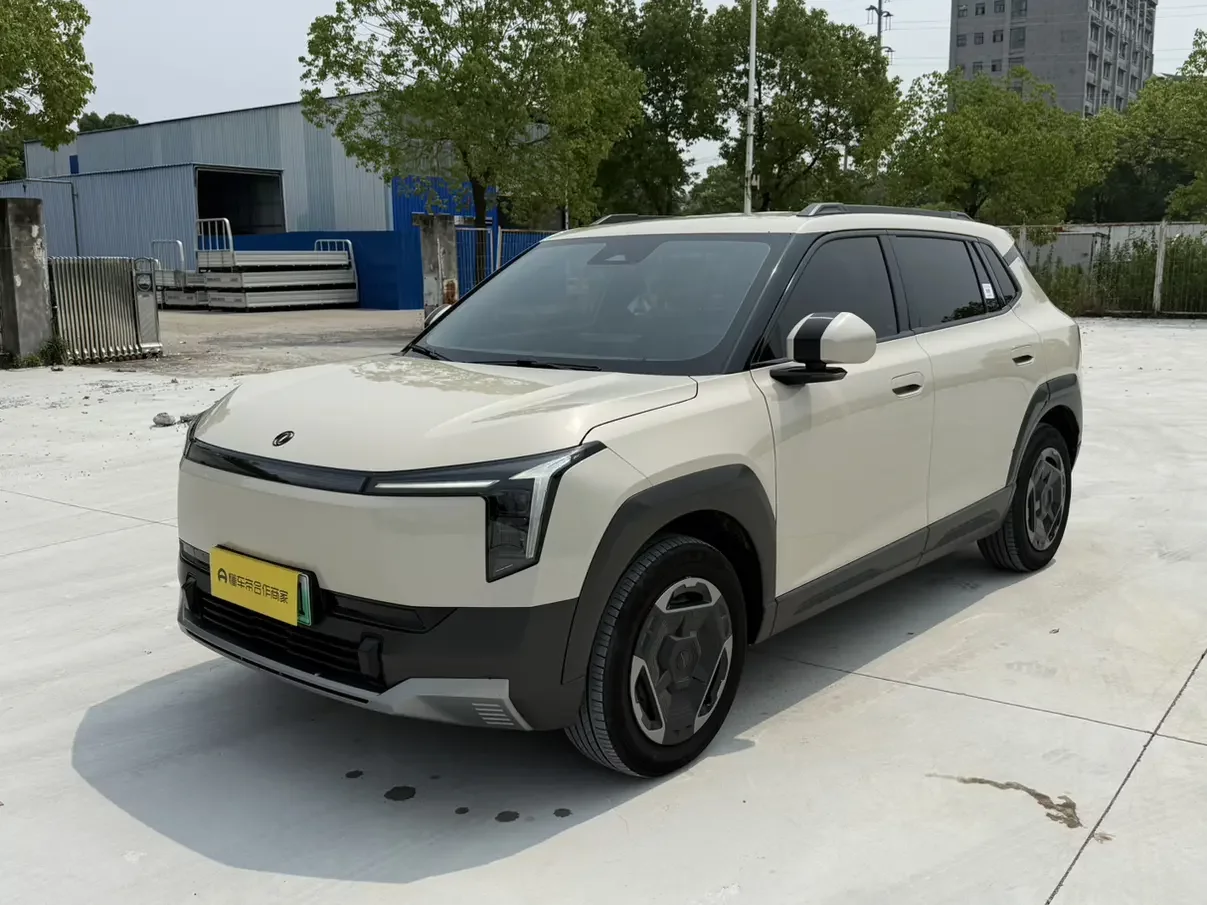 Dongfeng Nano 06