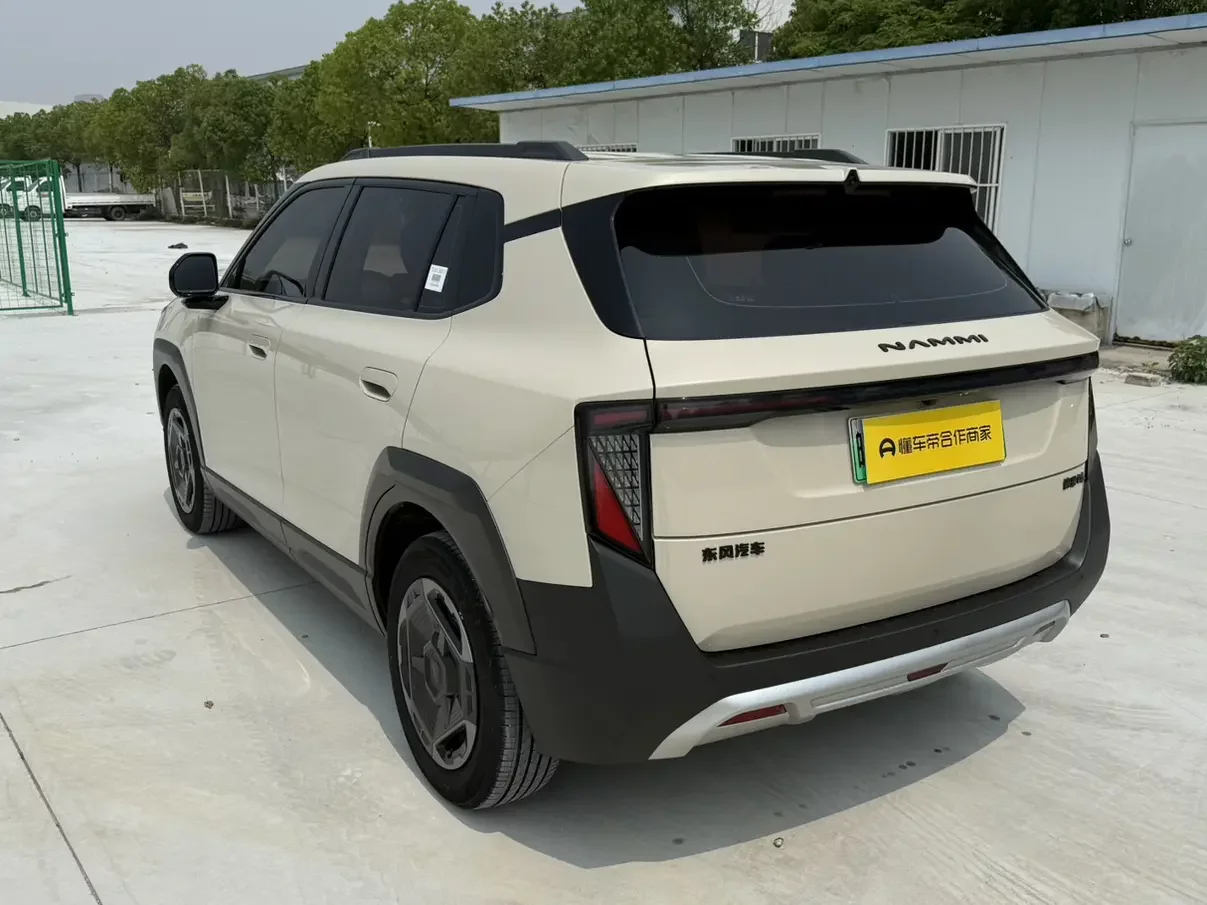 Dongfeng Nano 06
