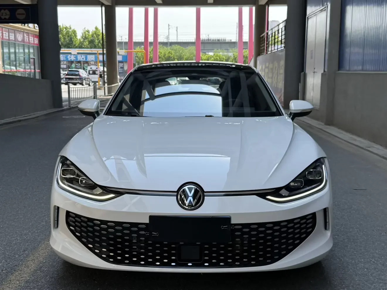 Volkswagen Lamando