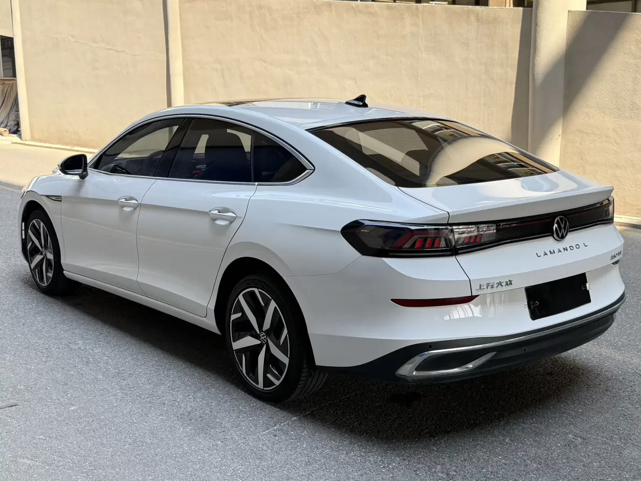 Volkswagen Lamando