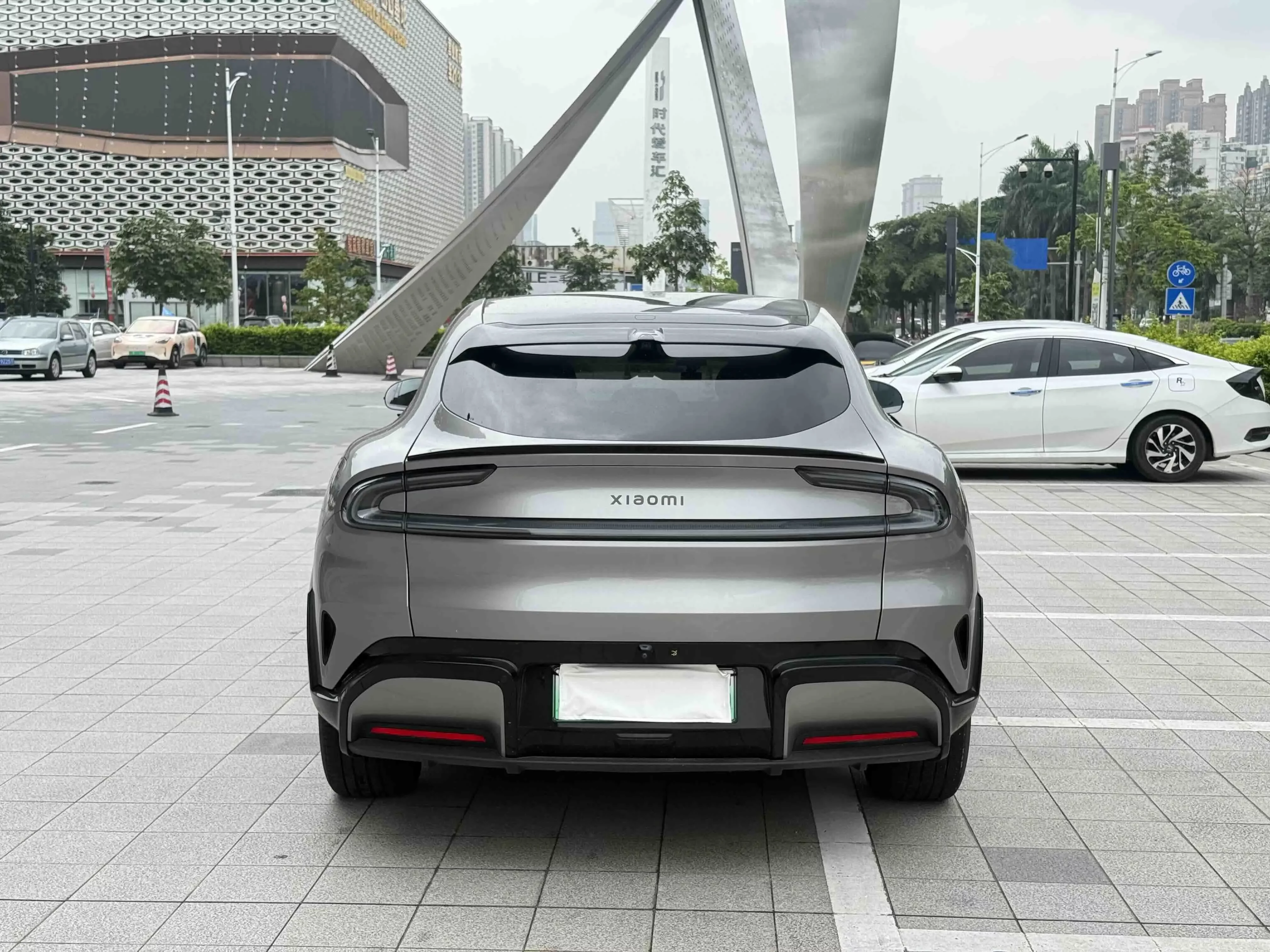 Xiaomi car Xiaomi YU7