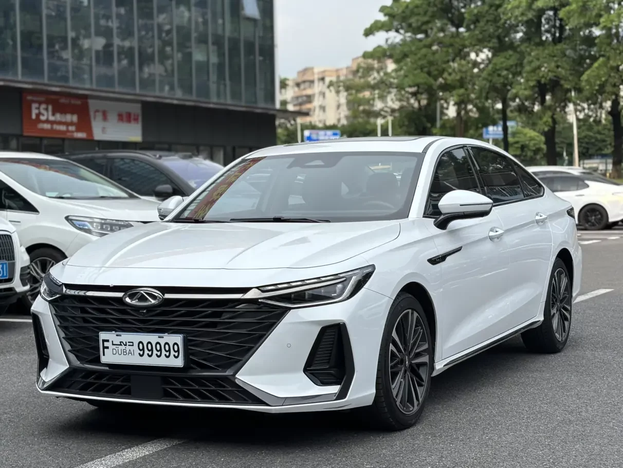 Chery Arrizo 8