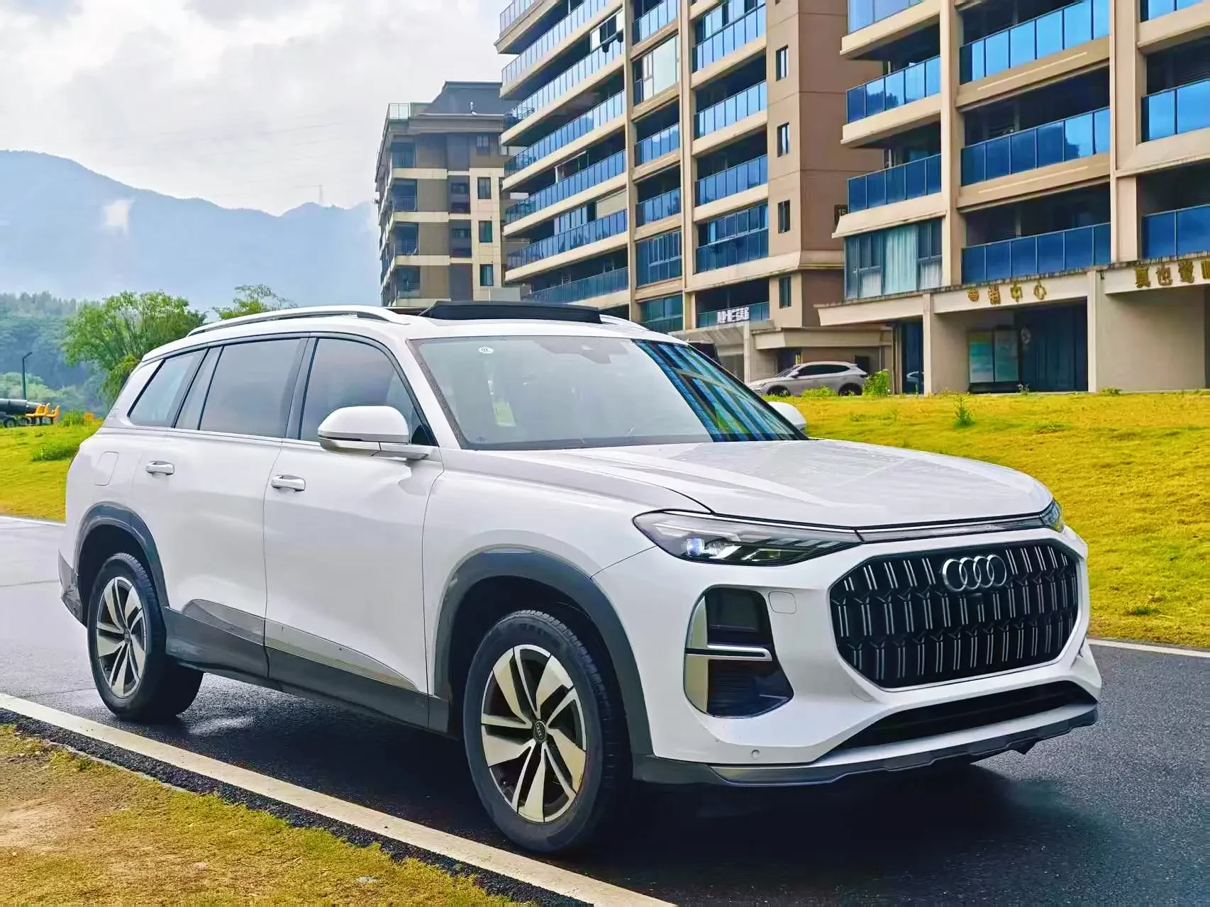 Audi Q6
