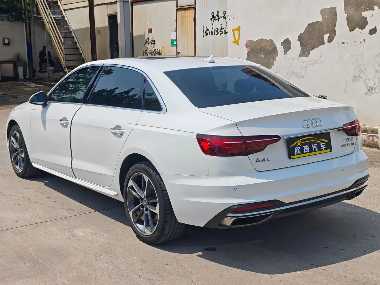 Audi A4L