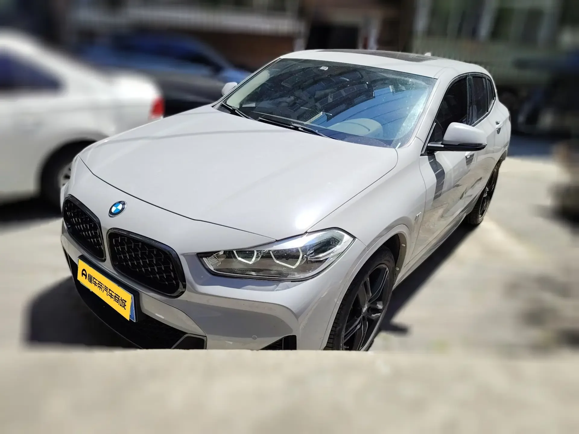 BMW X2