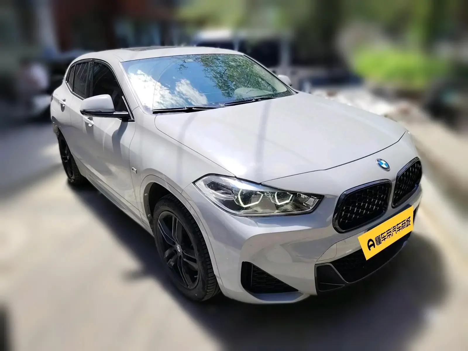 BMW X2