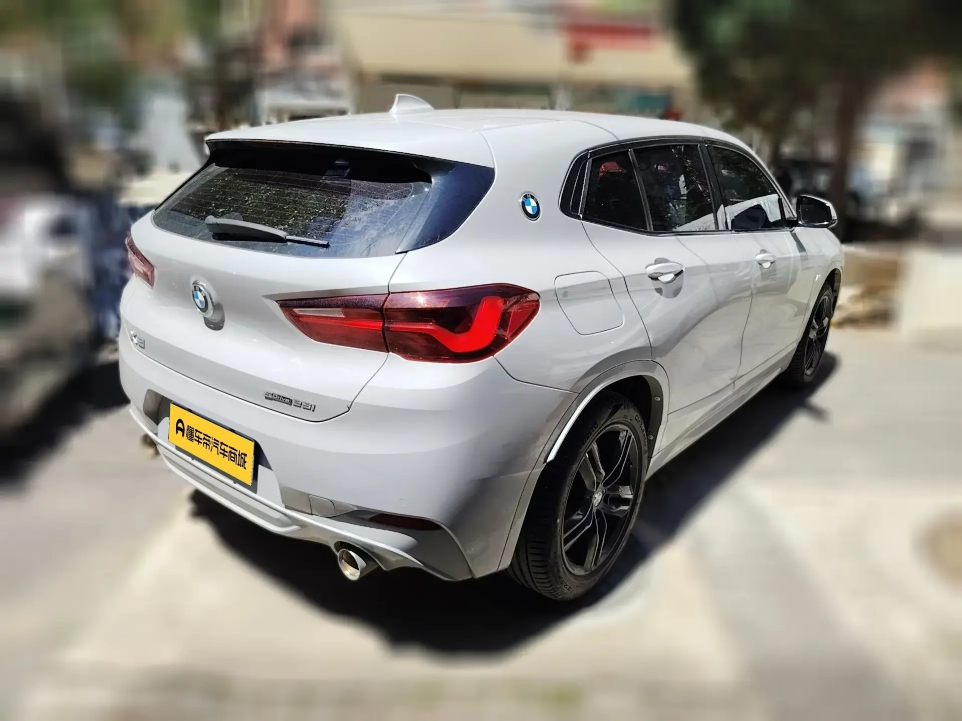 BMW X2
