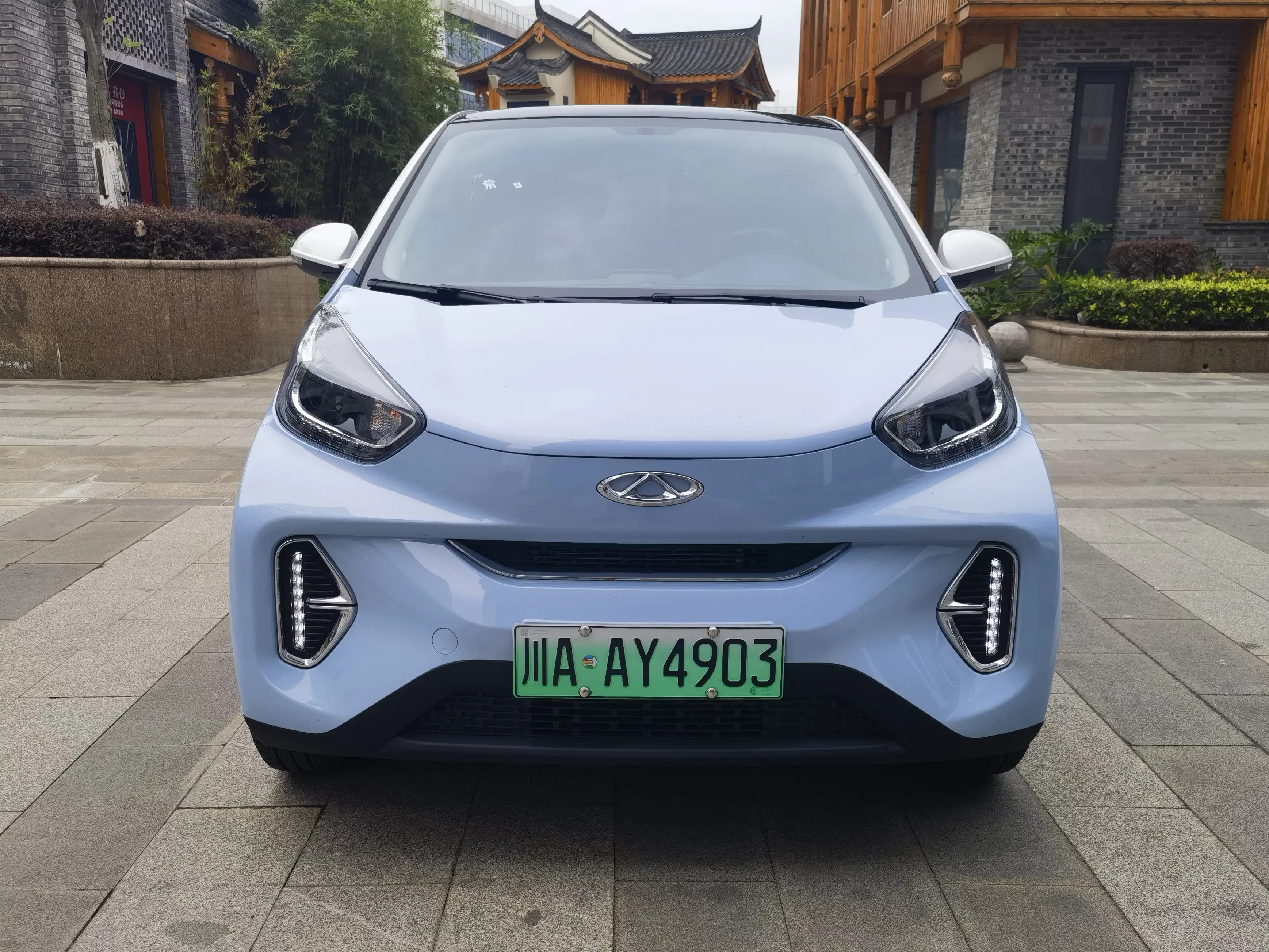 Chery QQ little ant