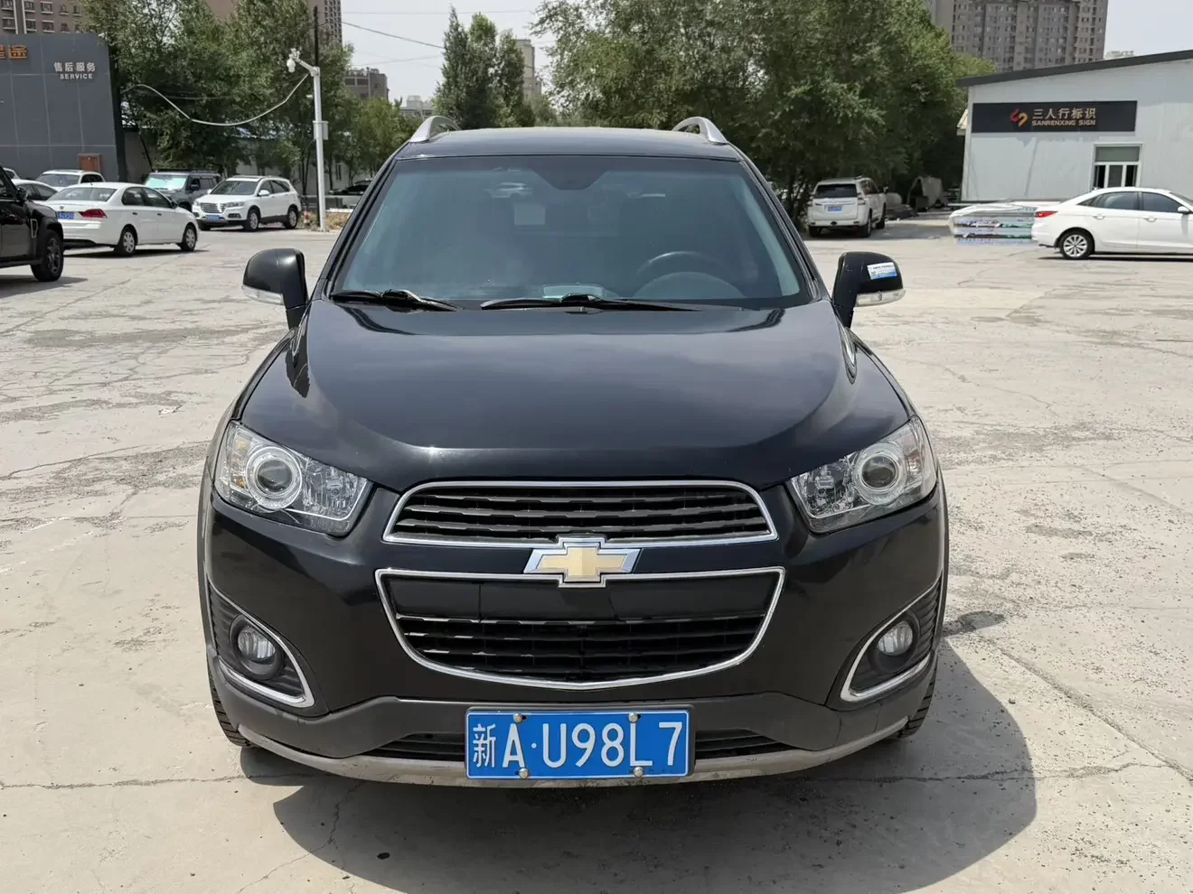 Chevrolet Captiva