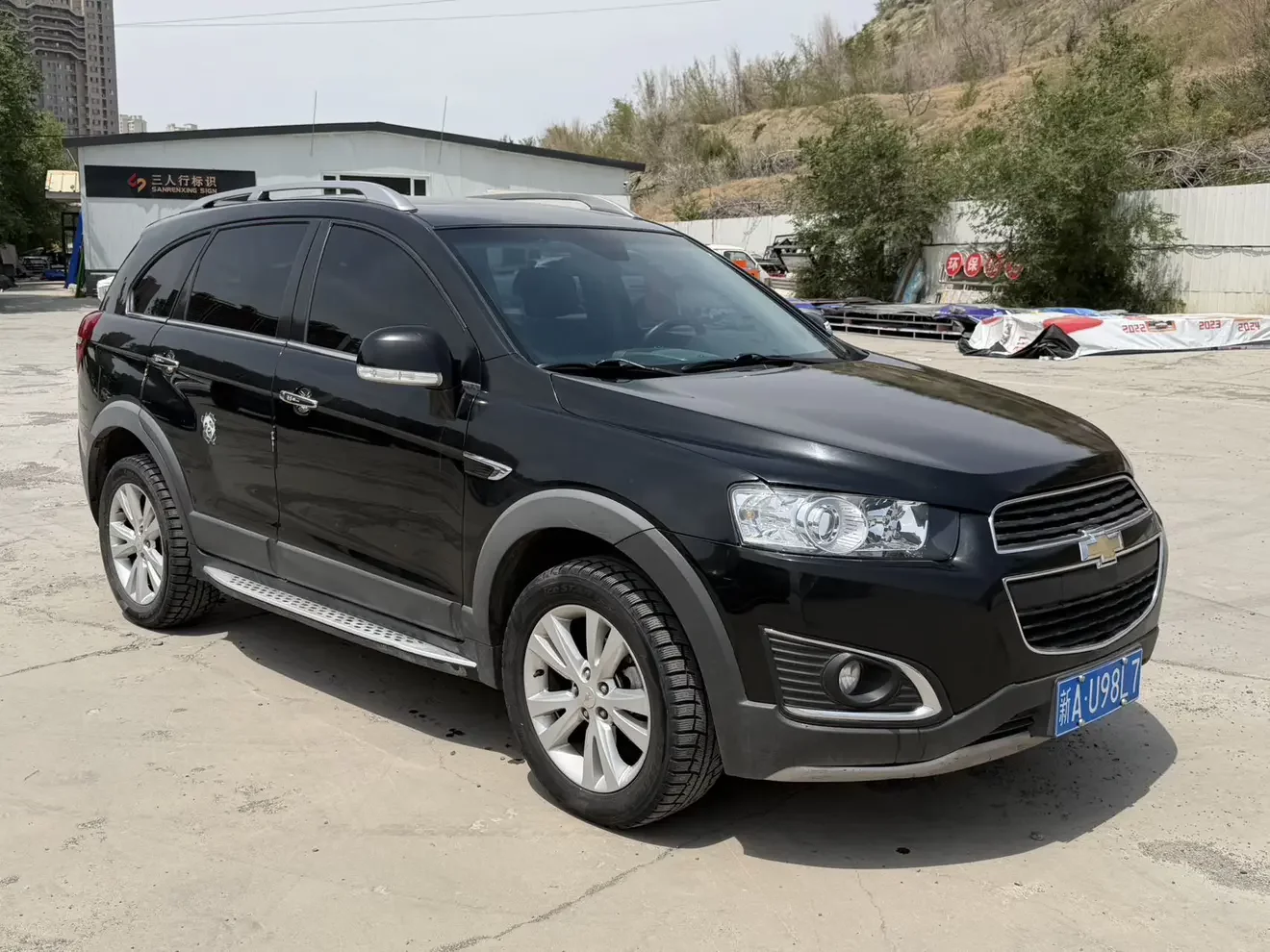 Chevrolet Captiva
