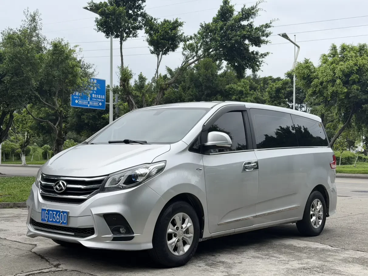 Datong Maxus G10  из Китая