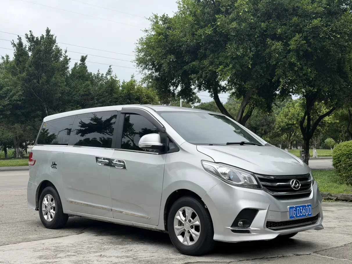 Datong Maxus G10  из Китая