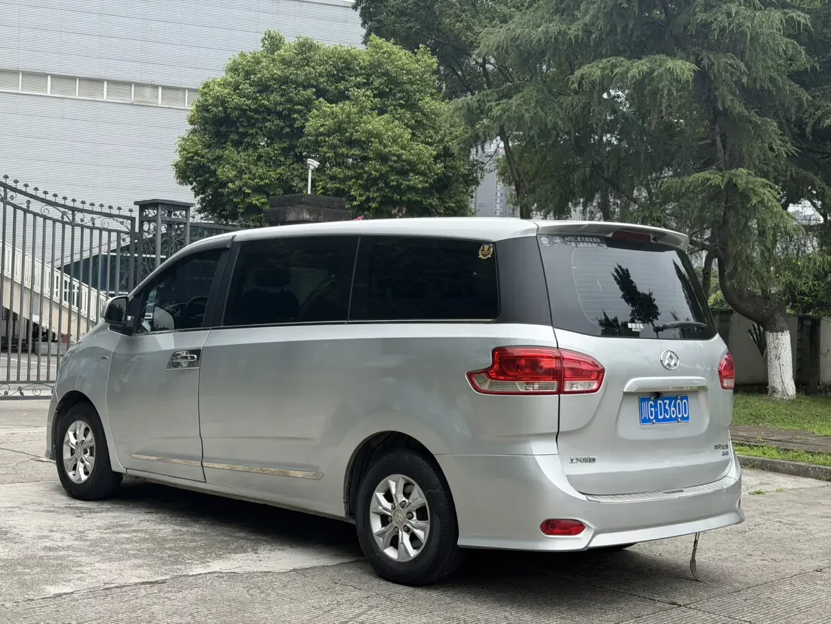 Datong Maxus G10