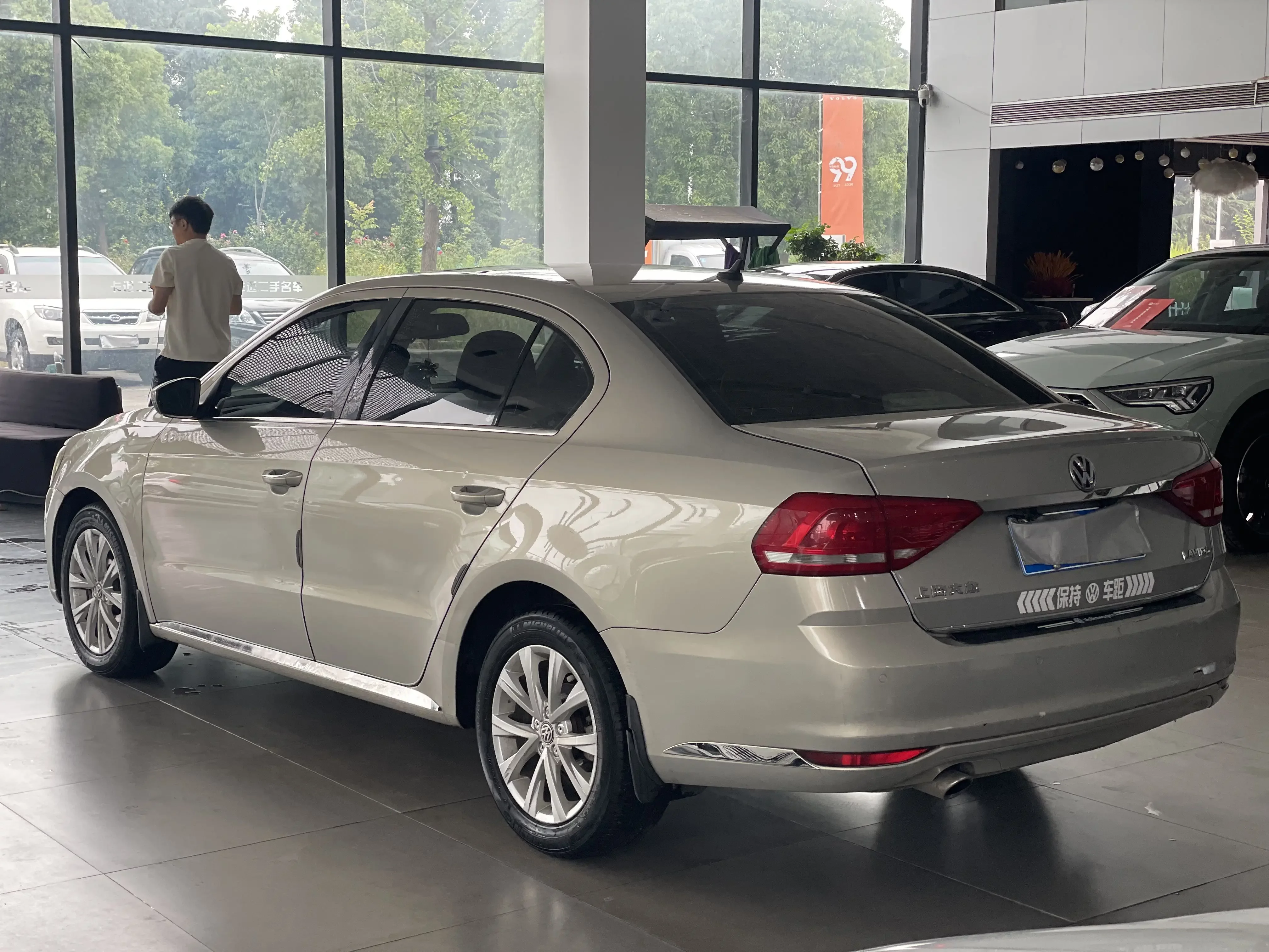 Volkswagen Lavida