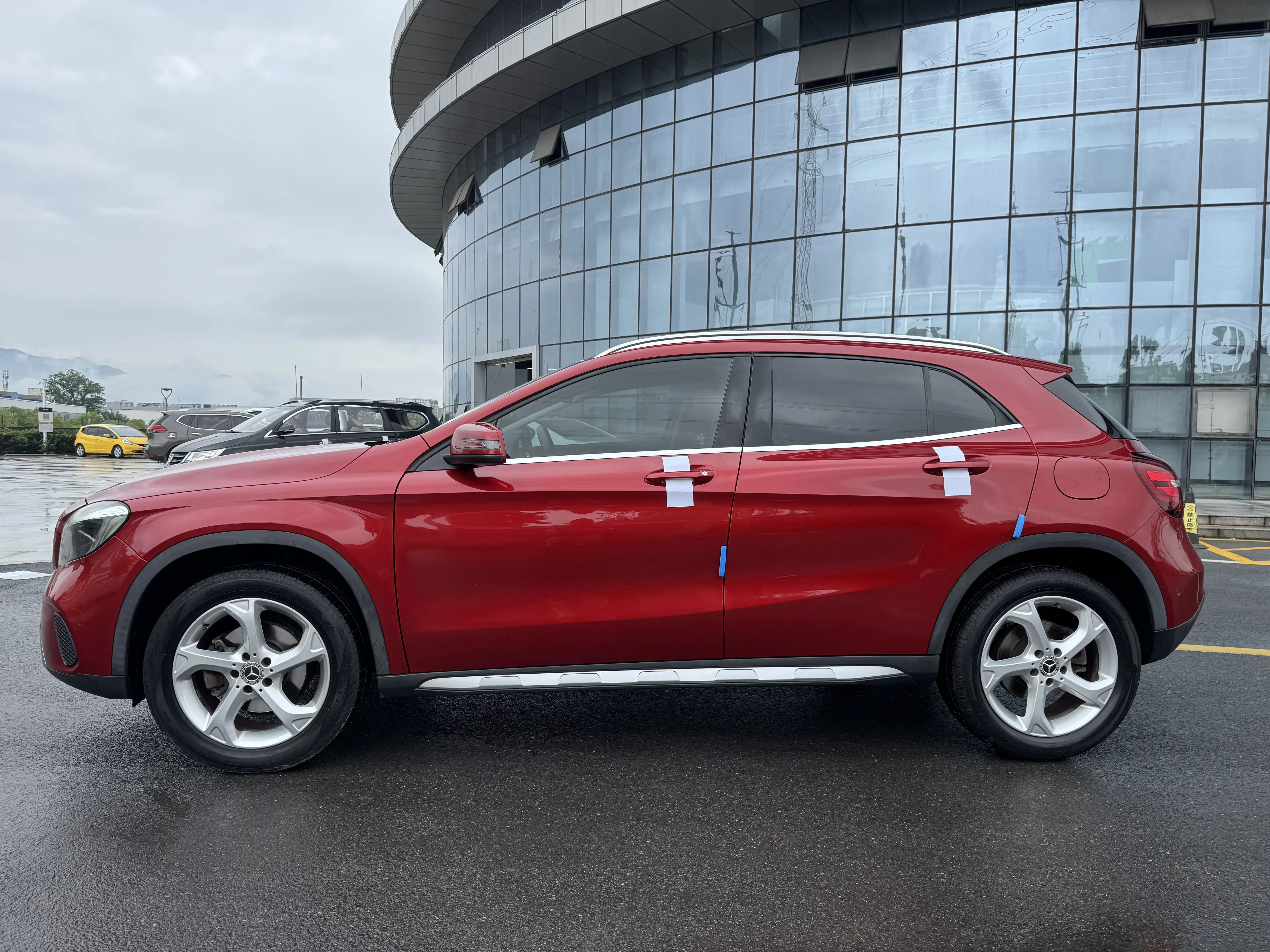 Mercedes-Benz GLA