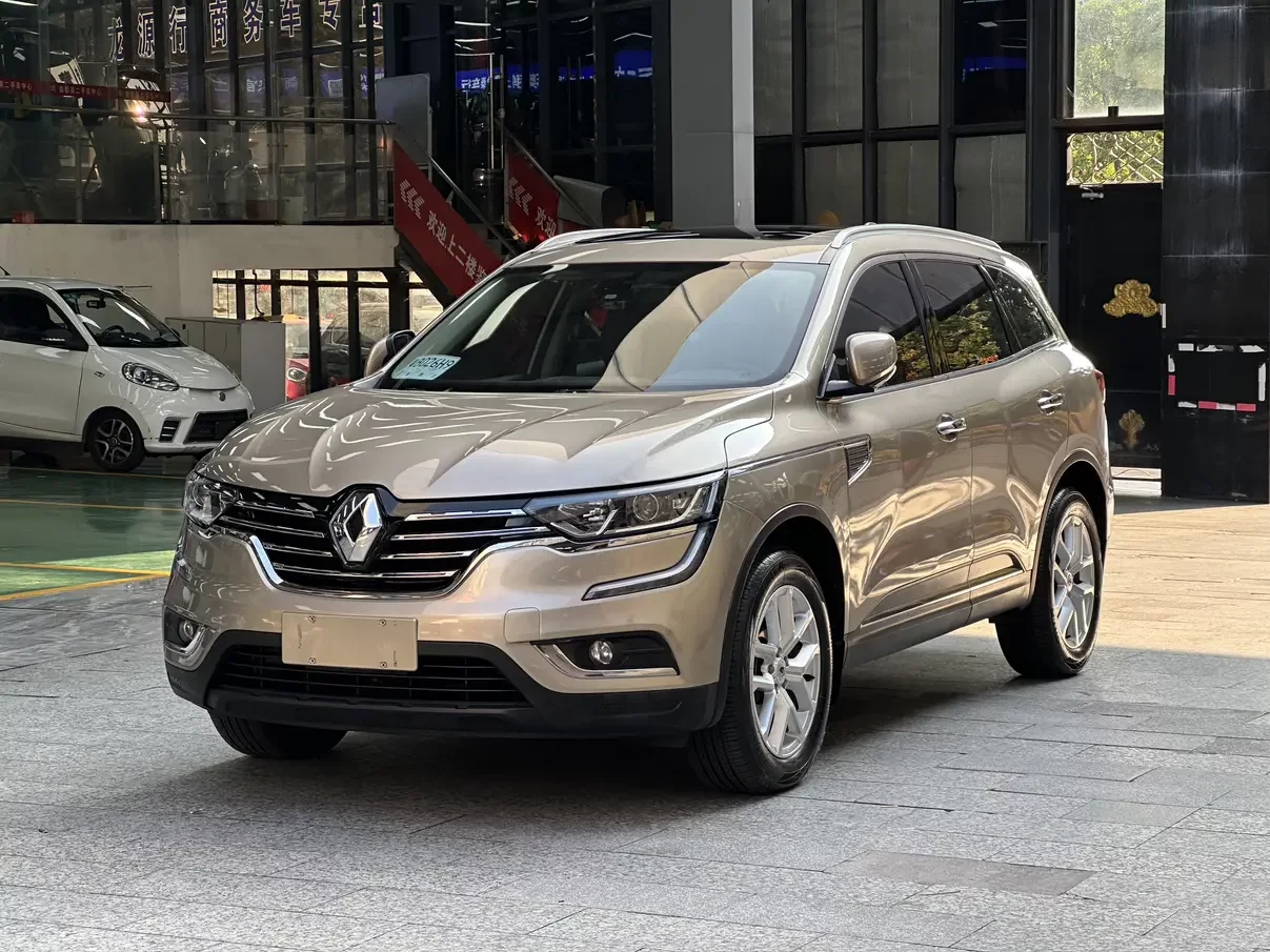 Renault Koleos