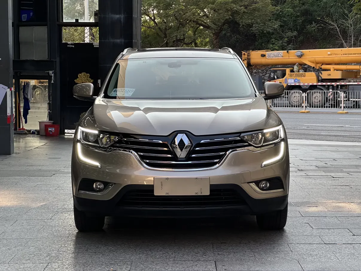 Renault Koleos