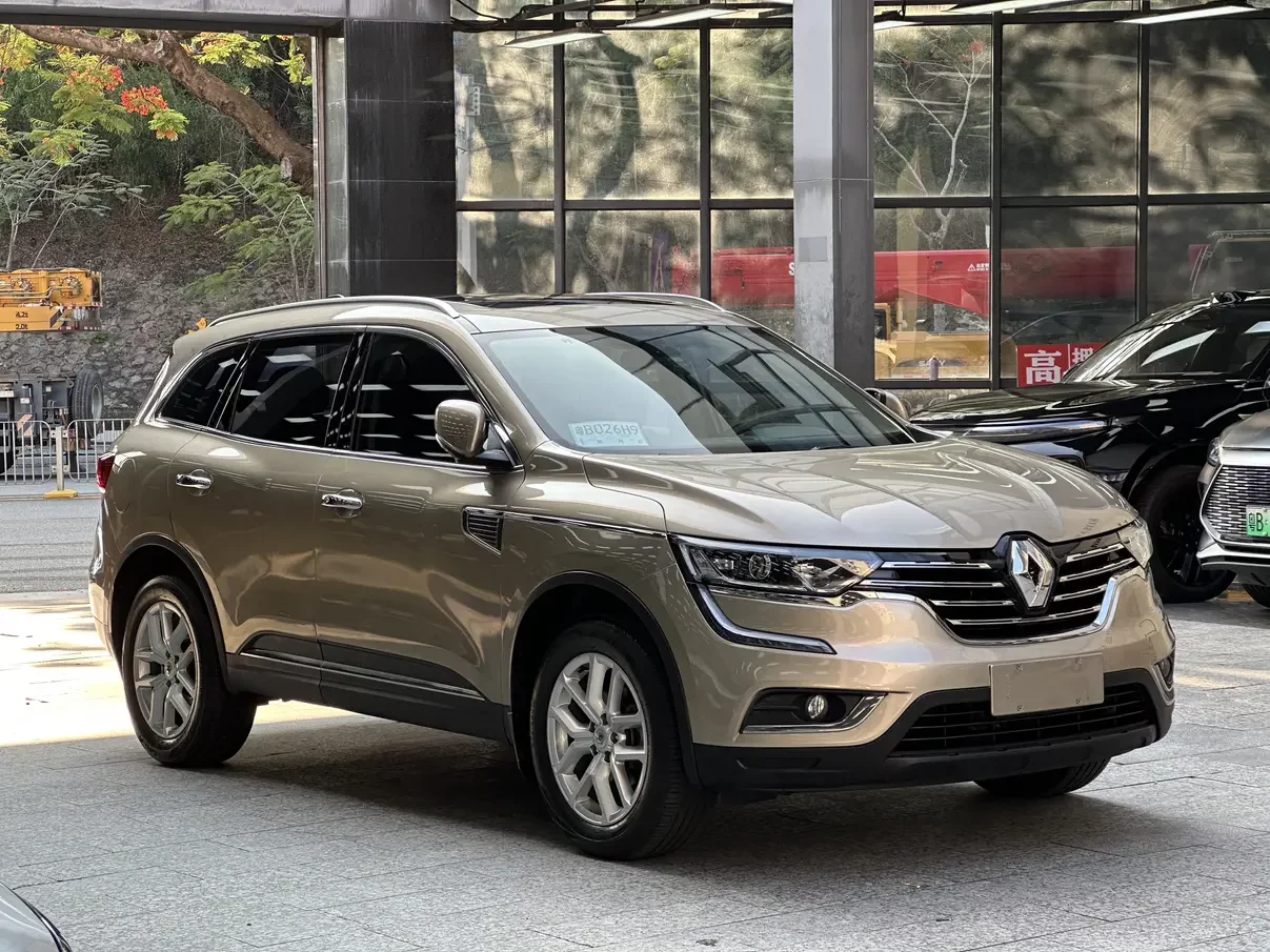 Renault Koleos