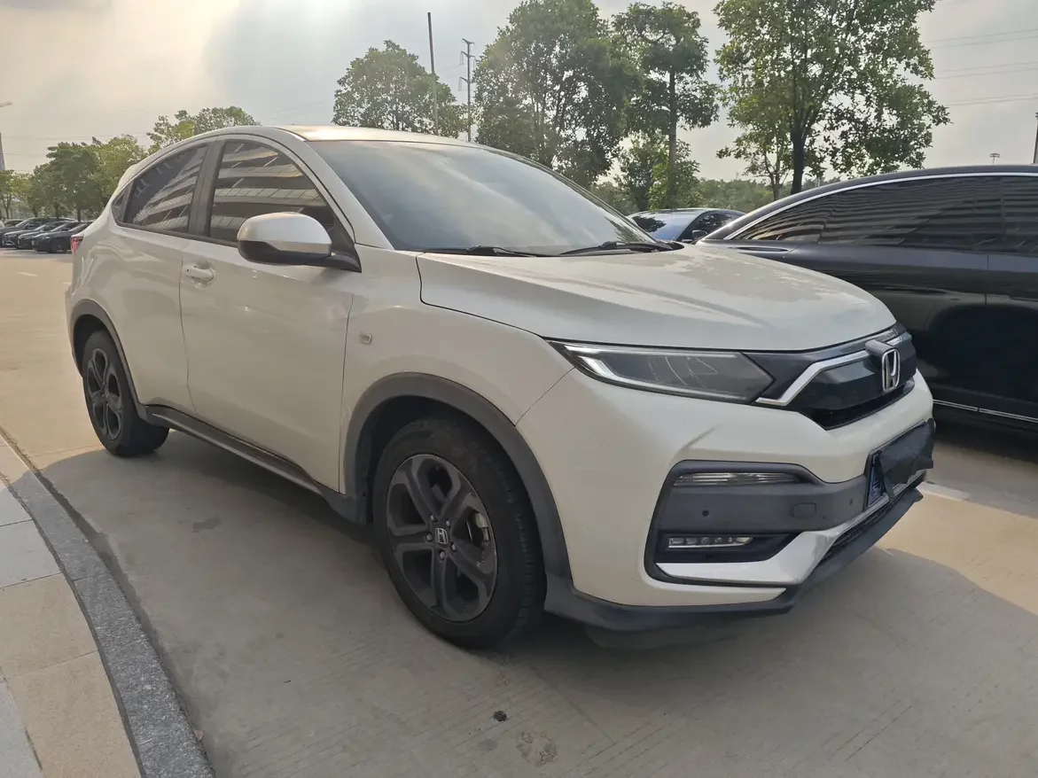Honda WR-V