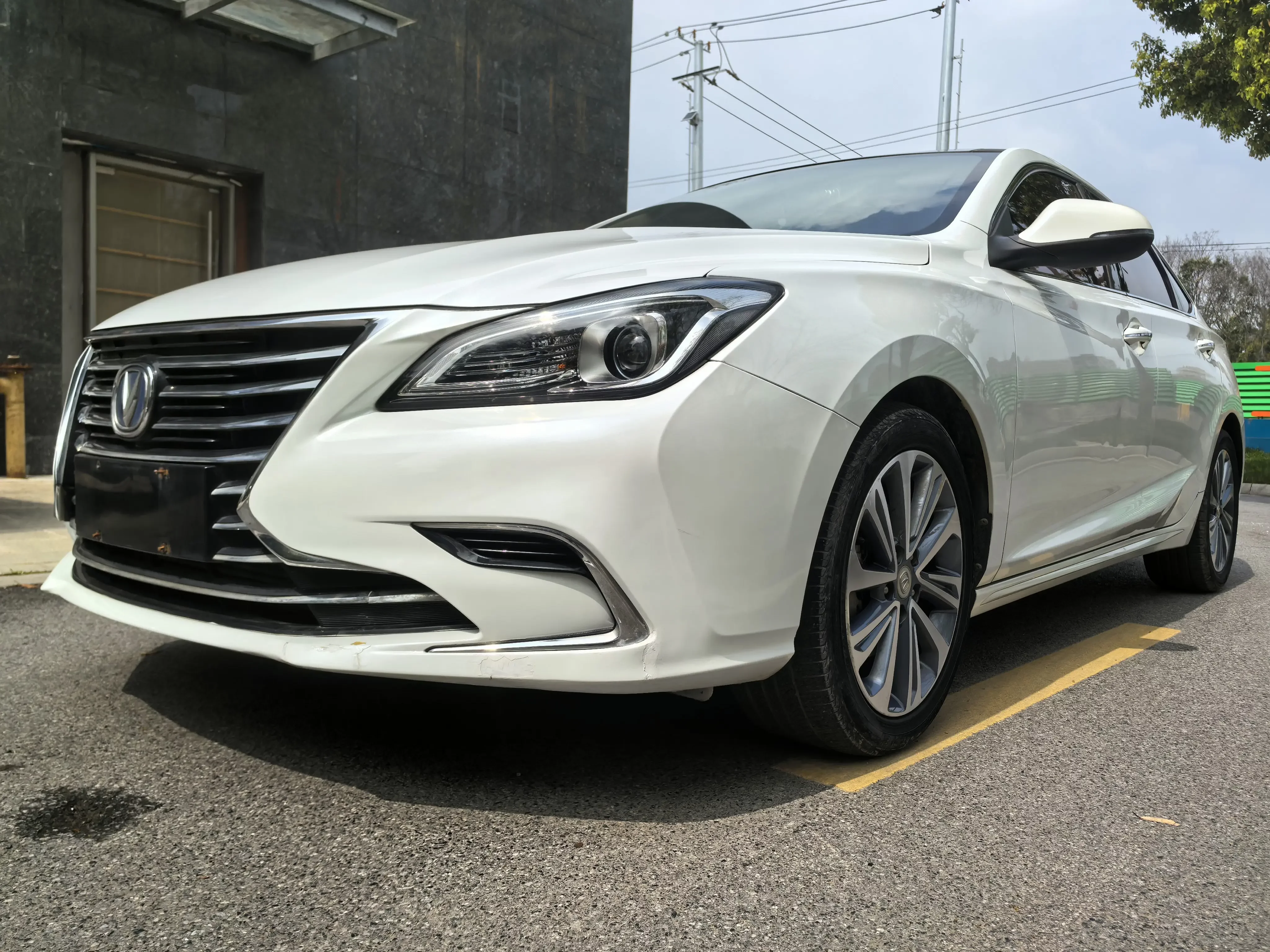 Changan Ruicheng CC