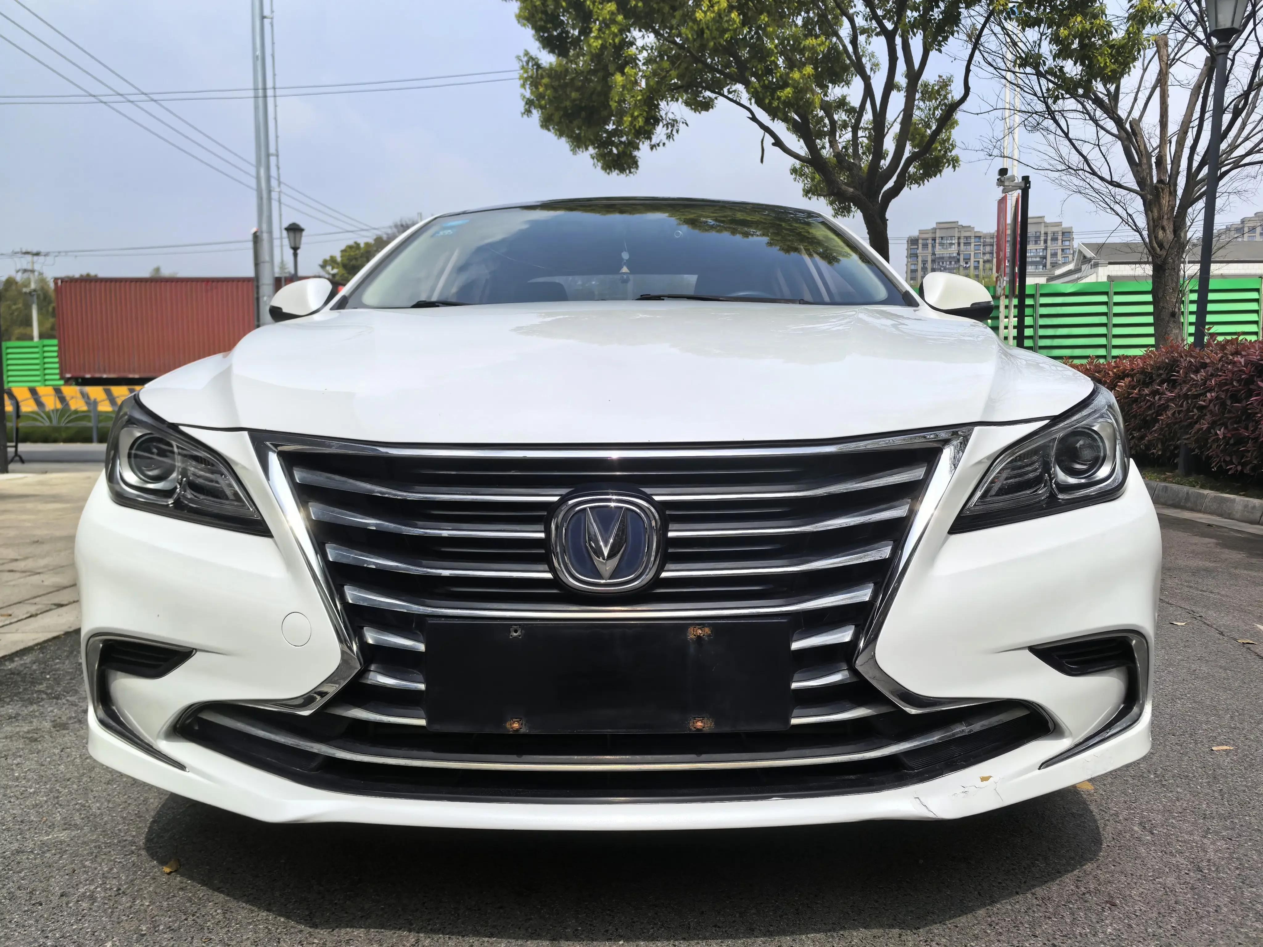 Changan Ruicheng CC