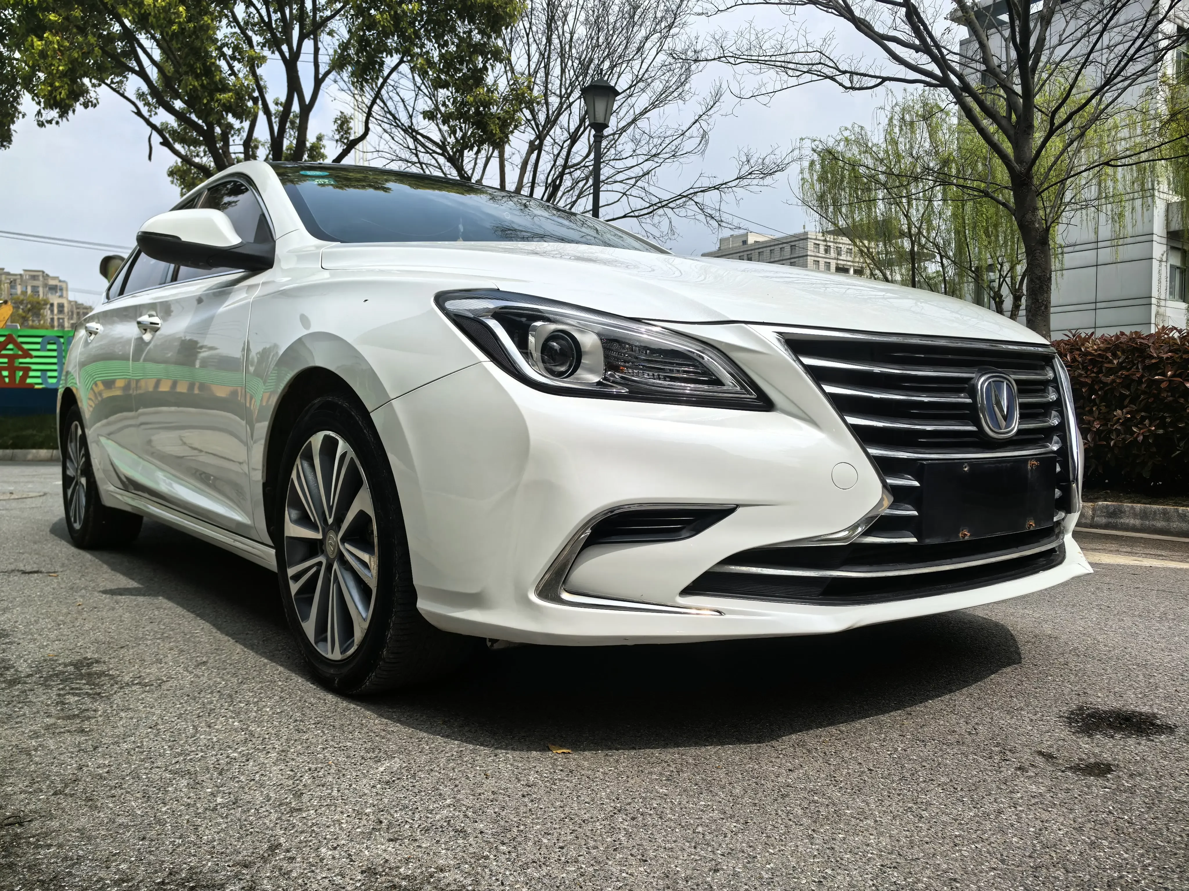 Changan Ruicheng CC