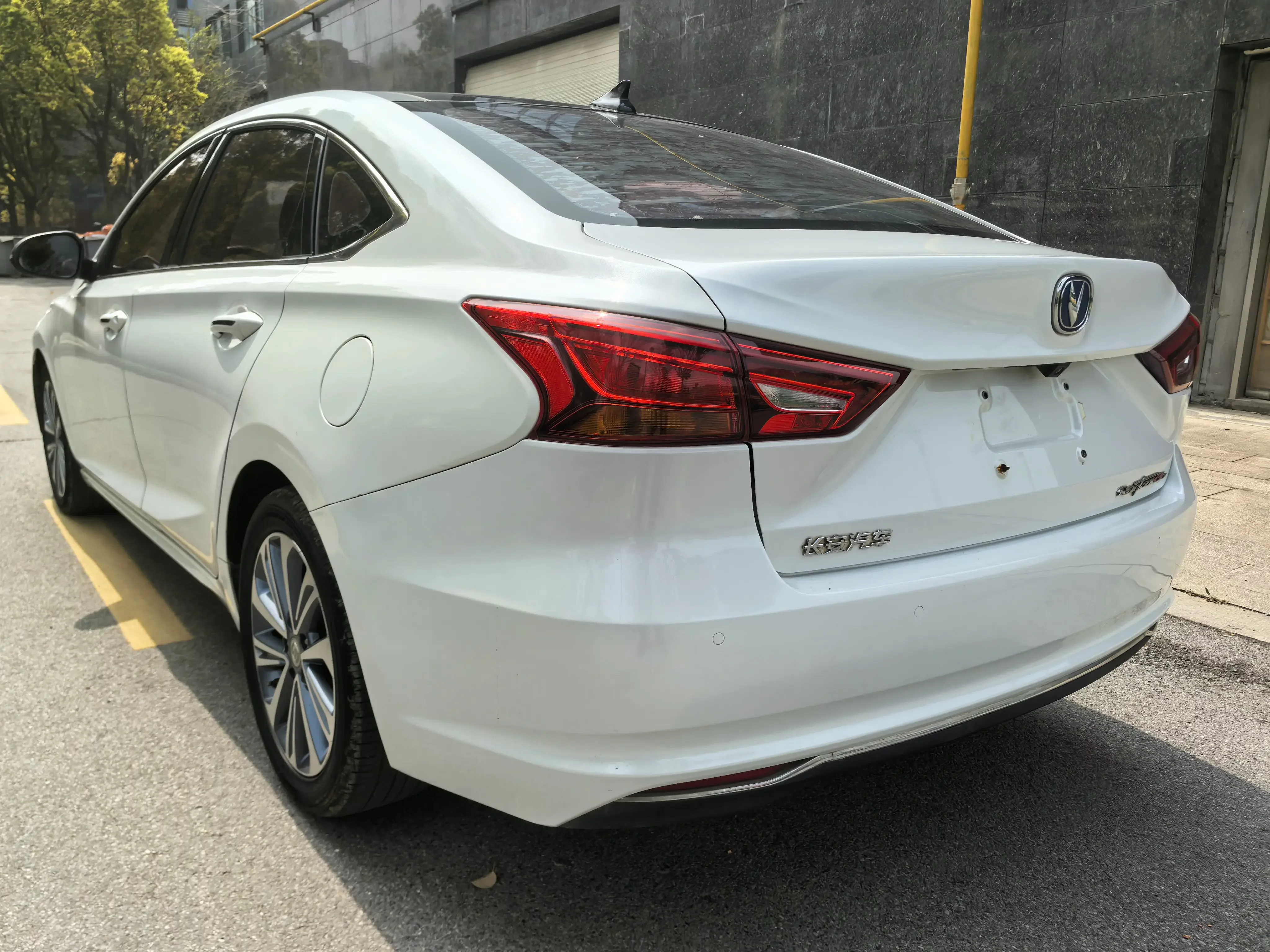 Changan Ruicheng CC