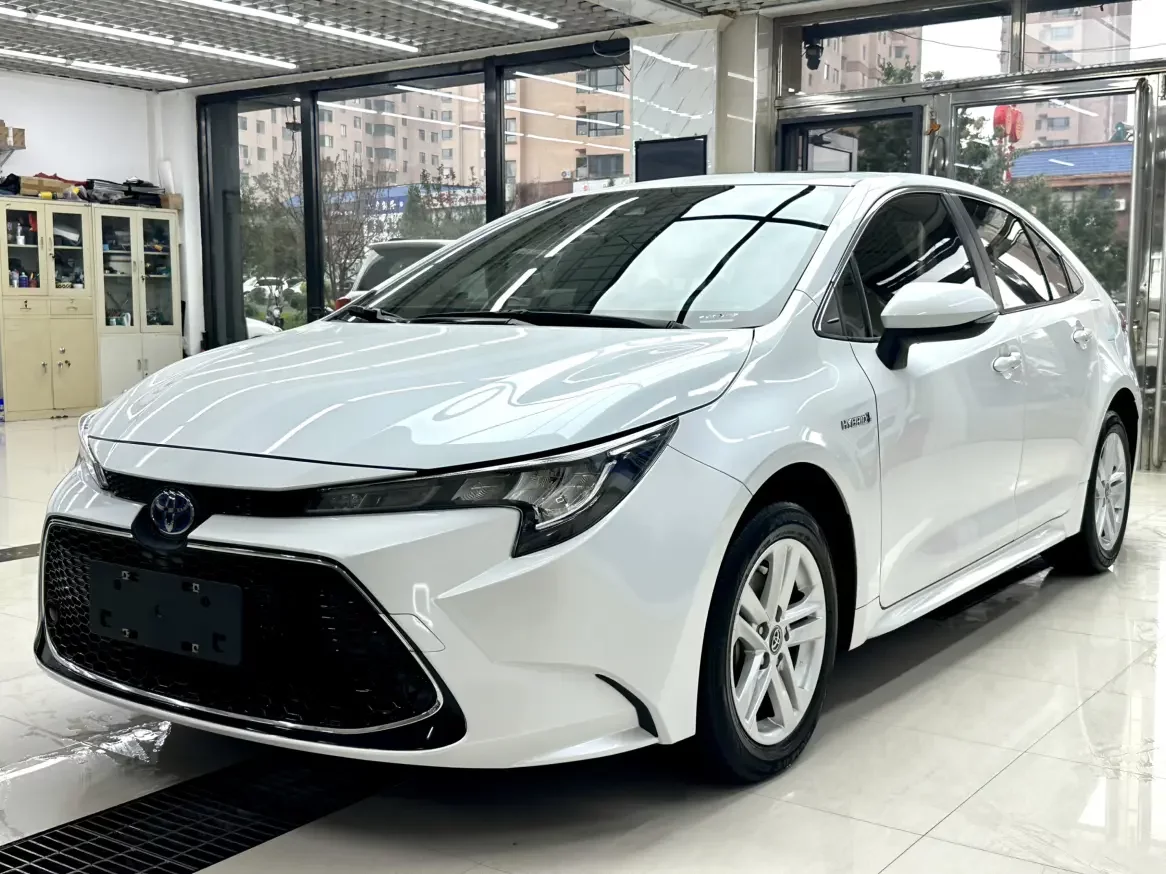 TOYOTA LEVIN