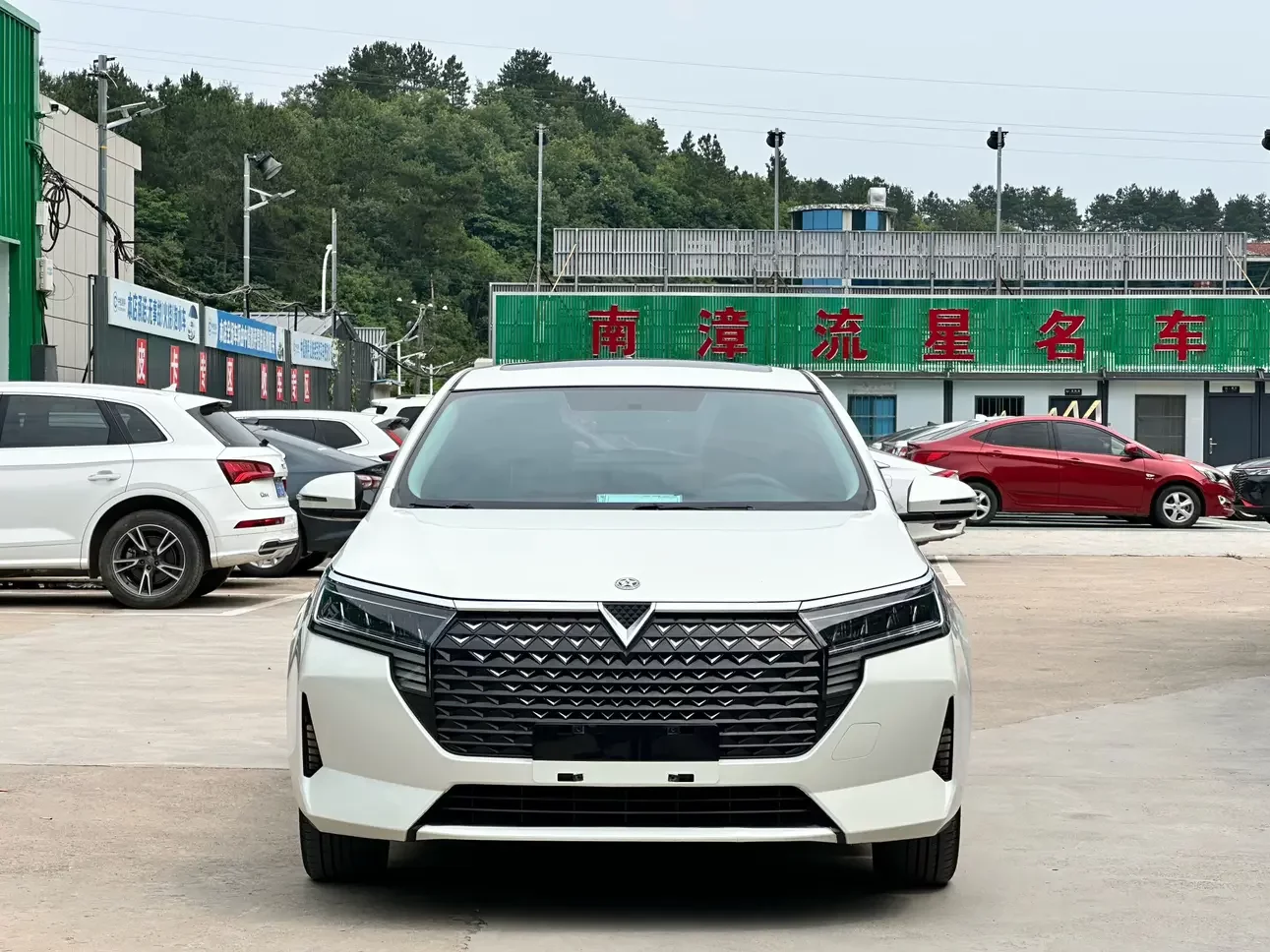 Kai Chen Venucia D60