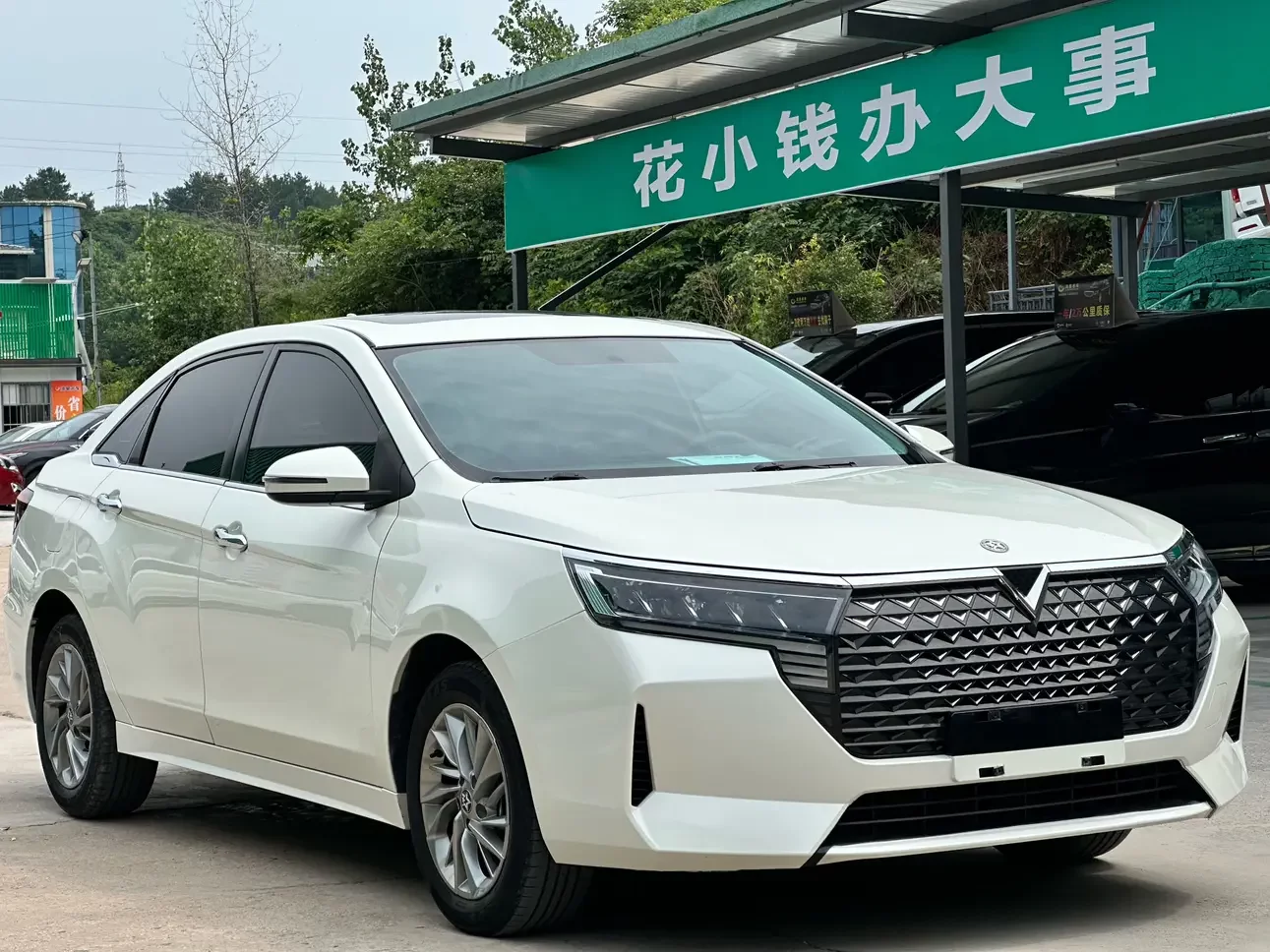 Kai Chen Venucia D60