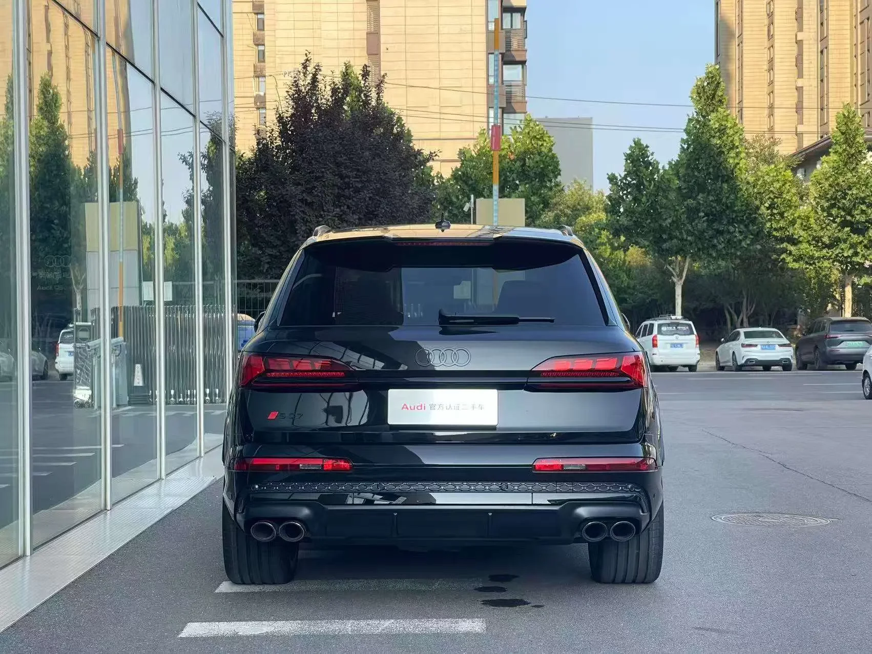 Audi SQ7