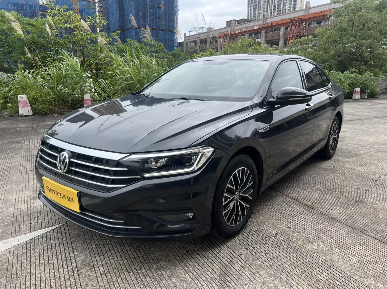 Volkswagen Sagitar