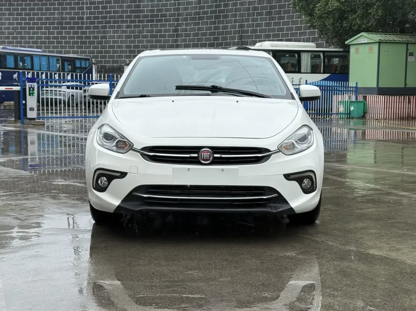 Fiat Delight